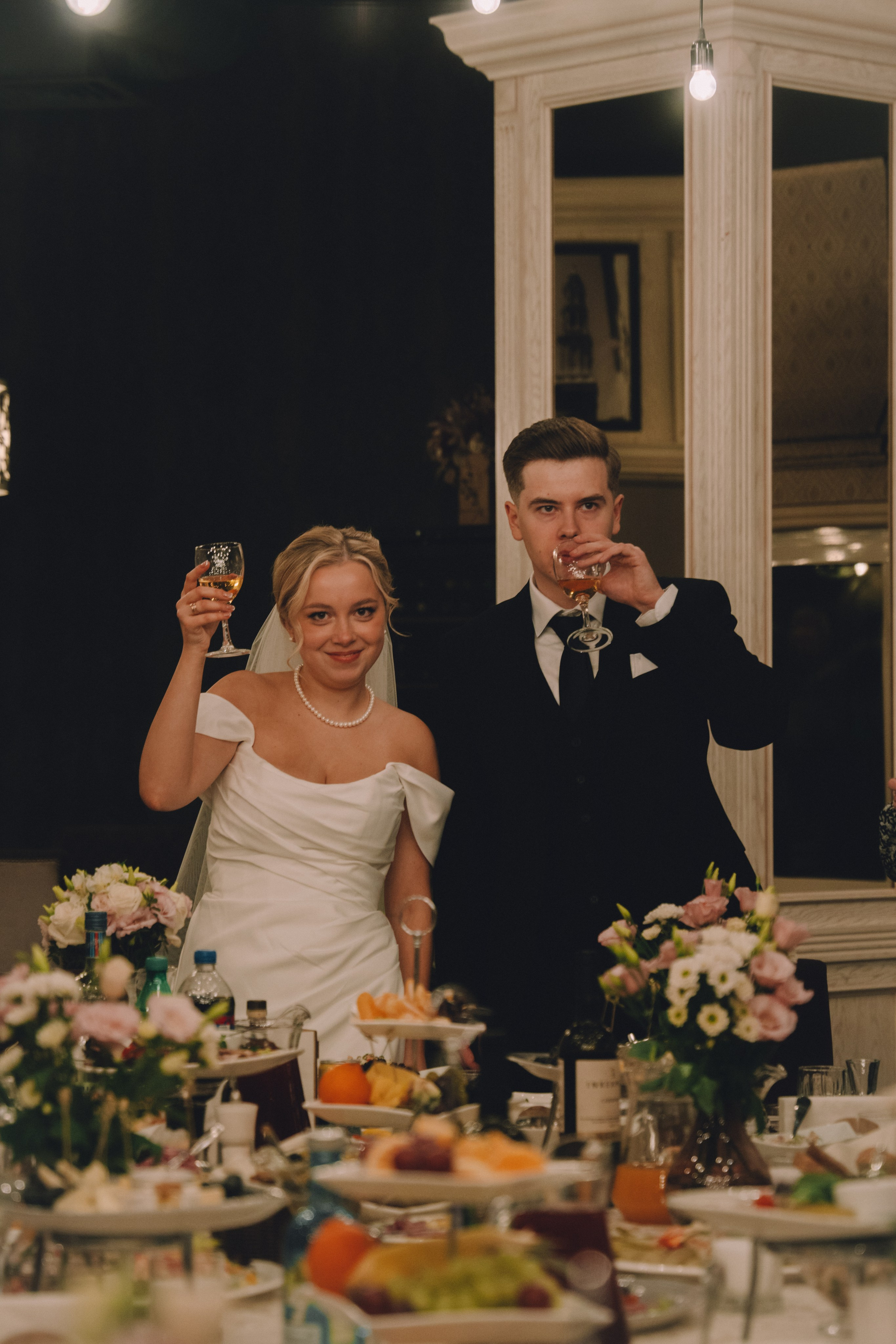 Марго и Игорь. Фотограф Наталья Воронина Москва