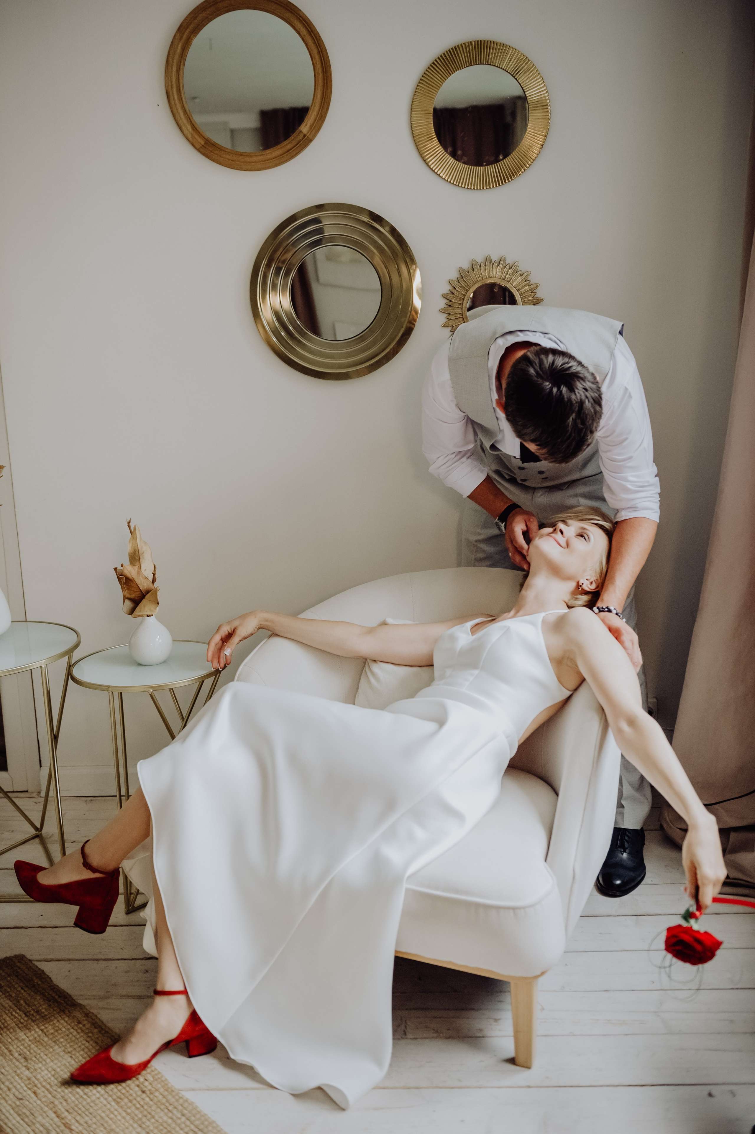 Саша и Женя. Семейный и женский фотограф, контент фотосессия в Екатеринбурге