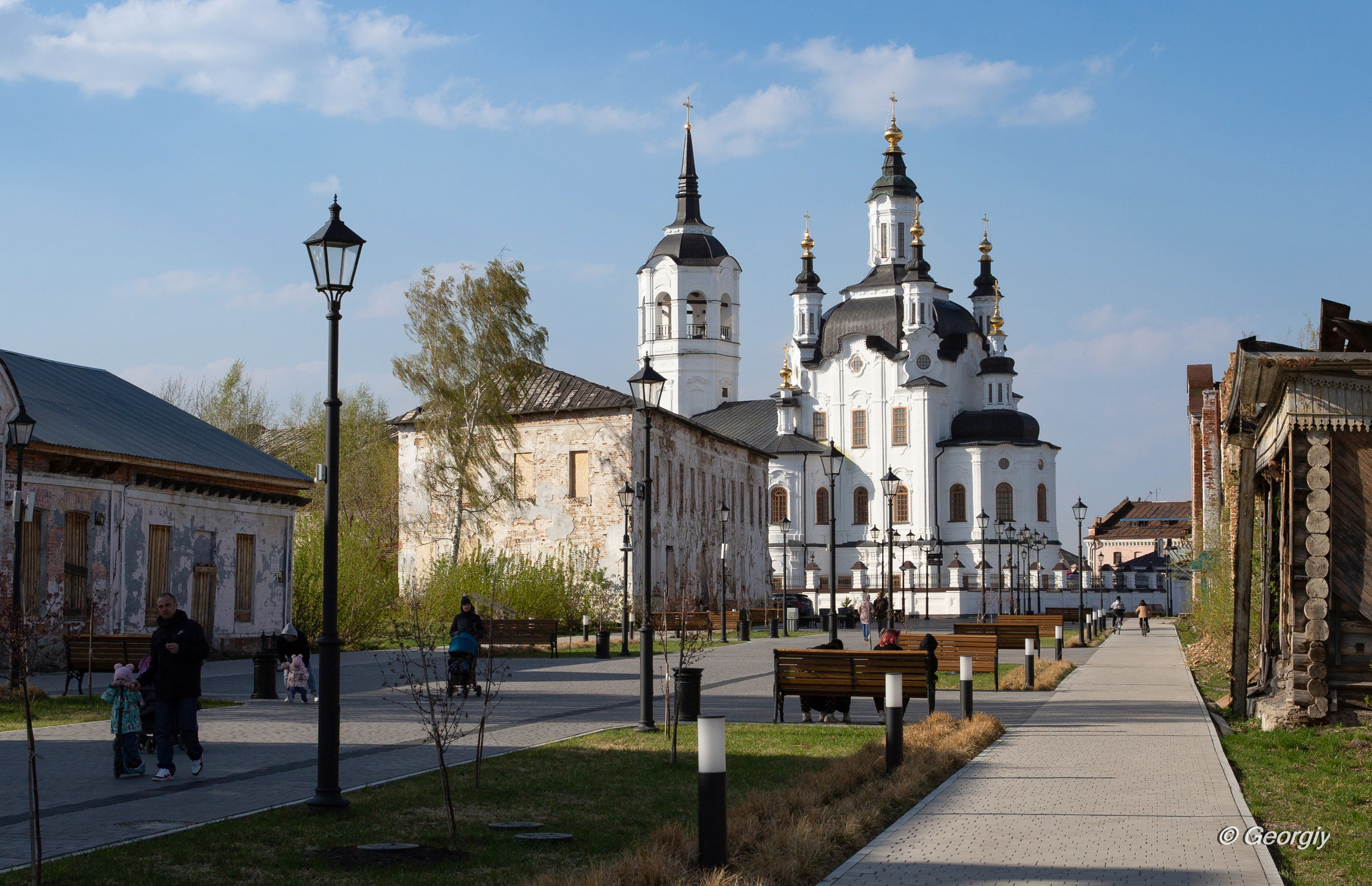Тобольск. Мой фотомир