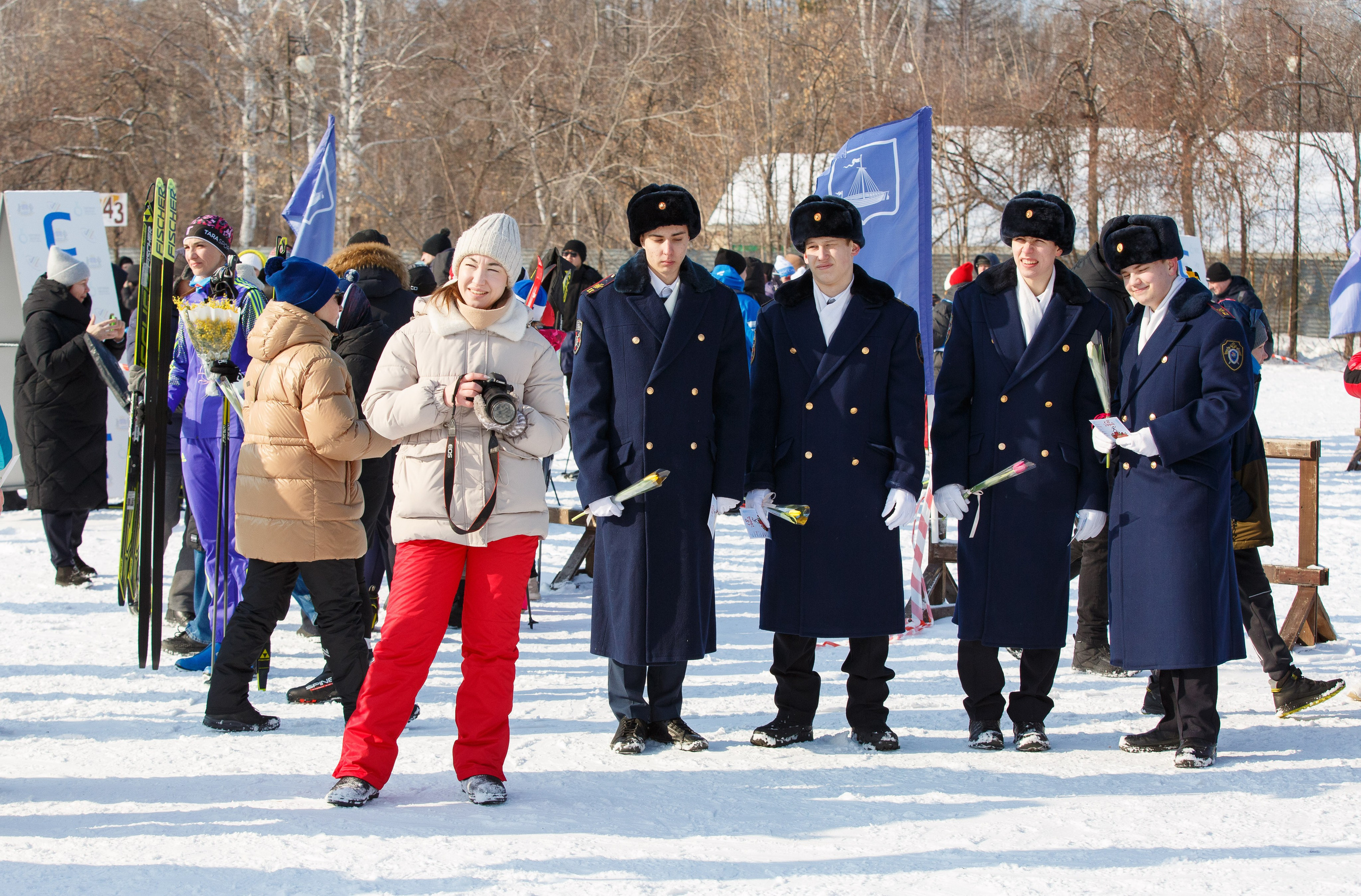07.03.2025 г. Кубок Главы г. Тюмени по лыжным гонкам. Мой фотомир