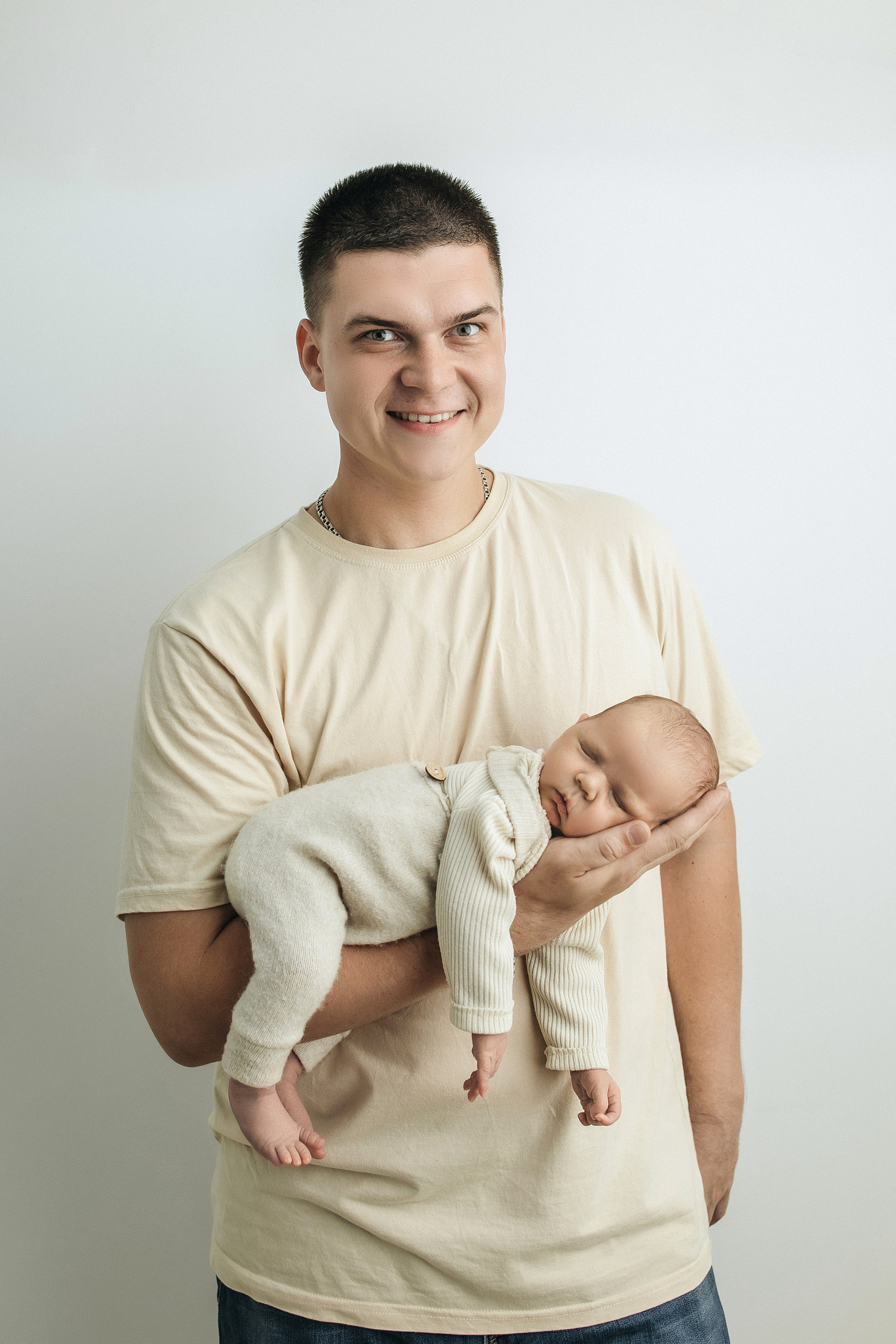 Newborn (14-30 дней). Истории