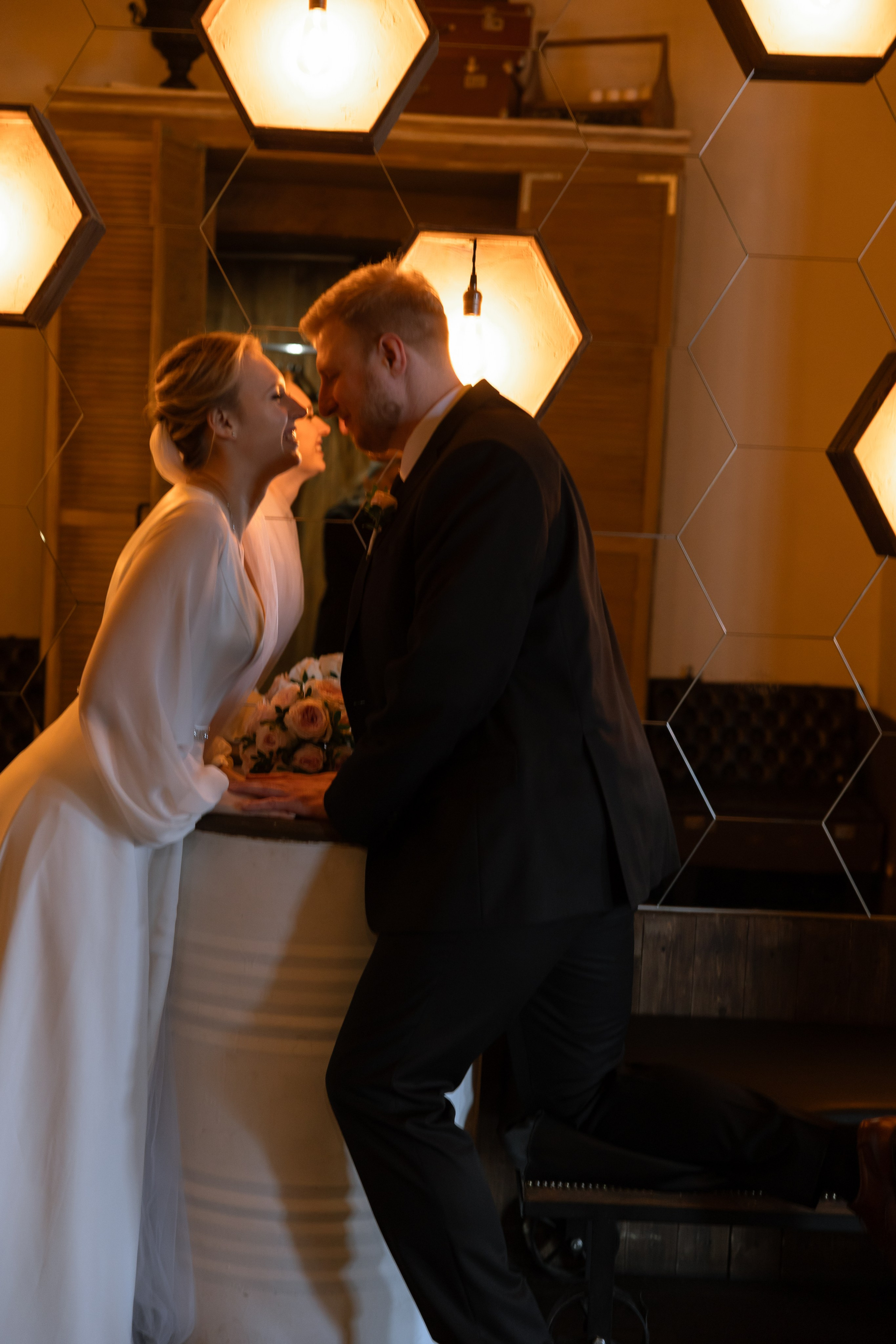 Андрей и Ольга. Свадебный фотограф в Санкт — Петербурге и Ленинградской о