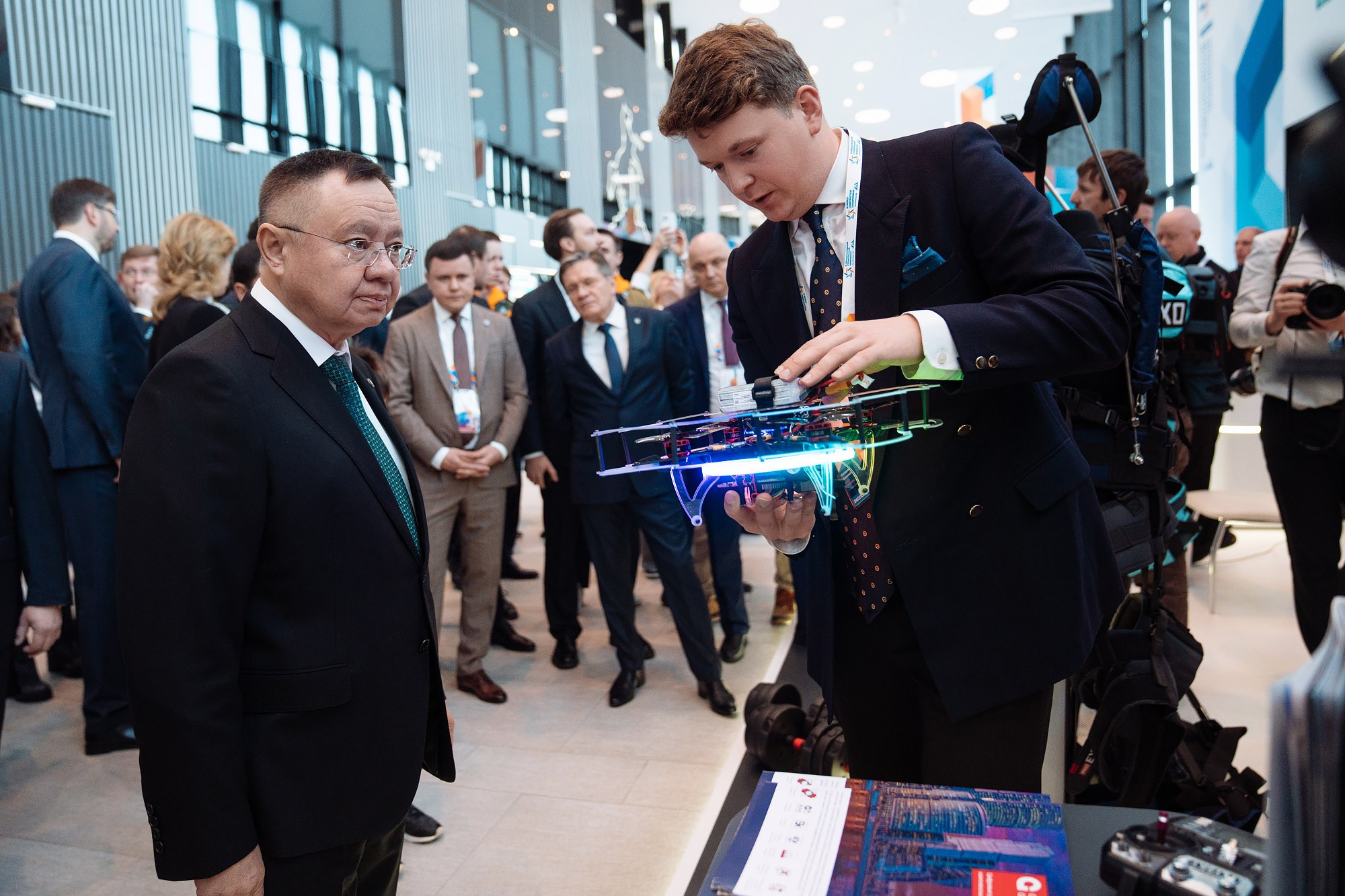 Международный строительный чемпионат