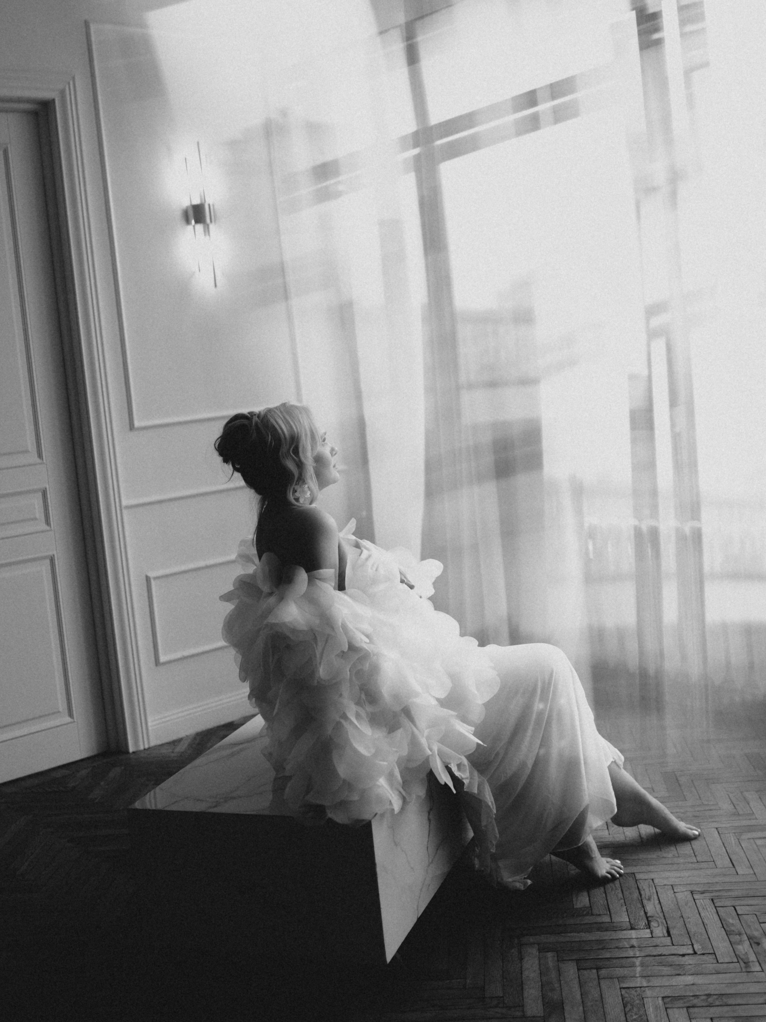 Женский портрет. Семейный и свадебный фотограф в Москве и Калуге Рослова Анастасия