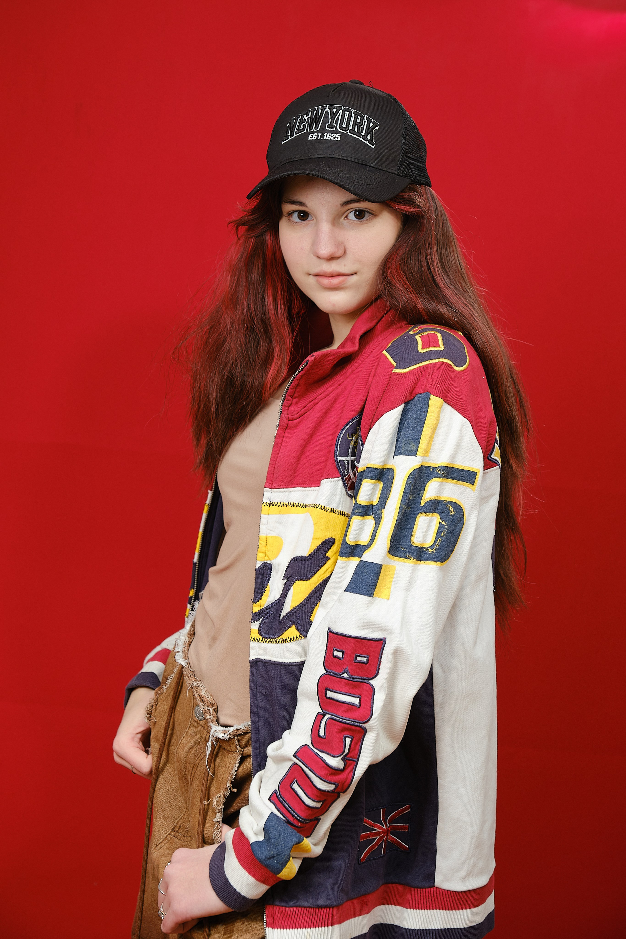 Портреты. Старшая школа