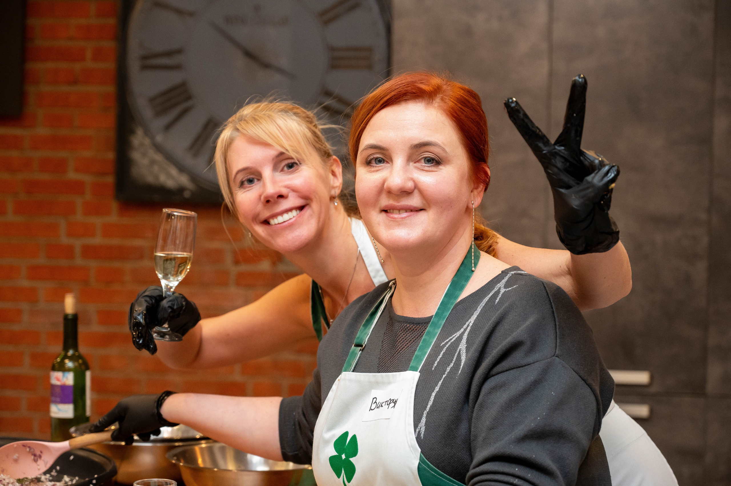 Кулинарные мастер классы. Репортажный фотограф Постникова Елизавета