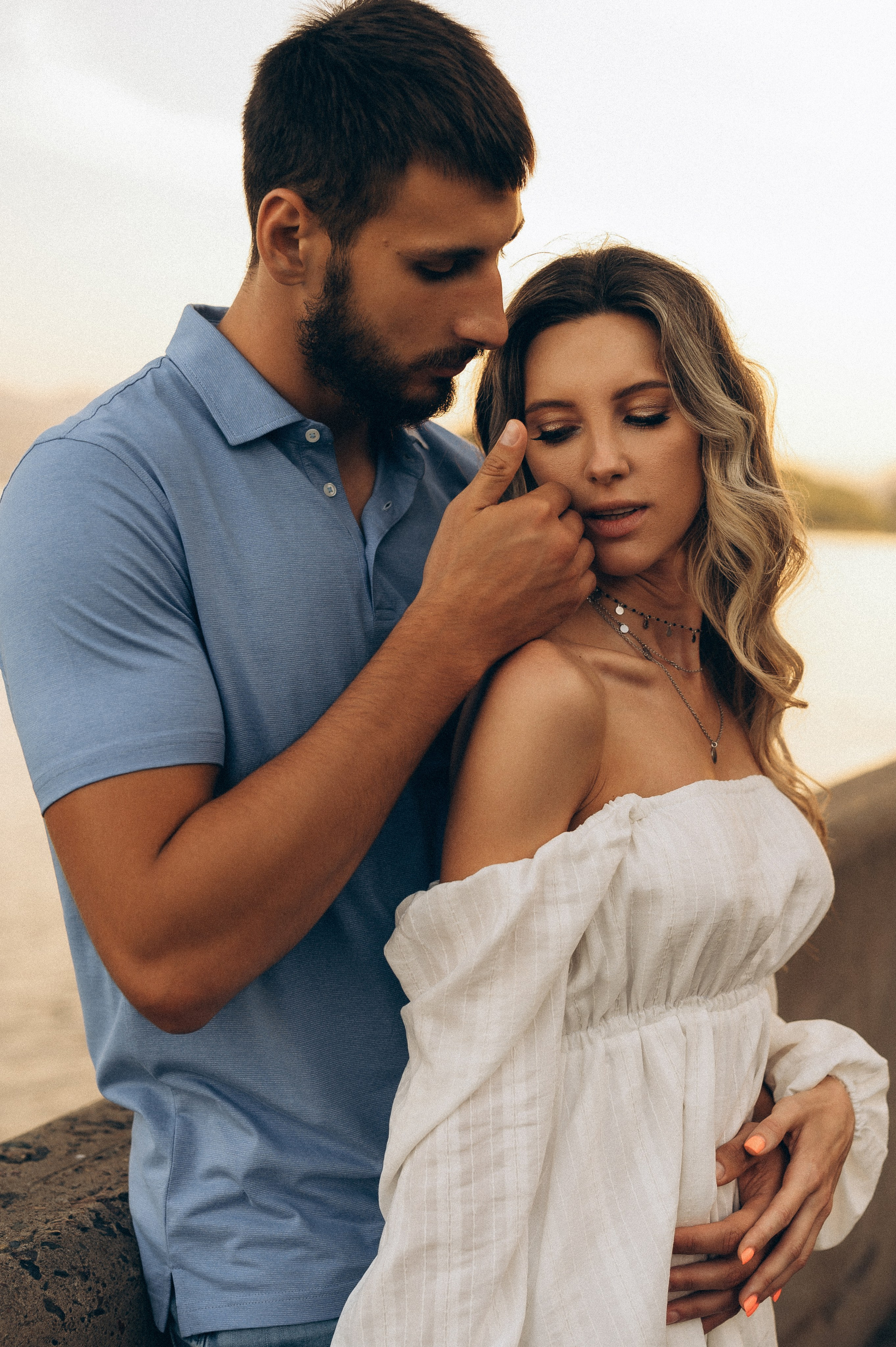 Ольга и Сергей. Семейный и свадебный фотограф в Красноярске Садкеева Юлия