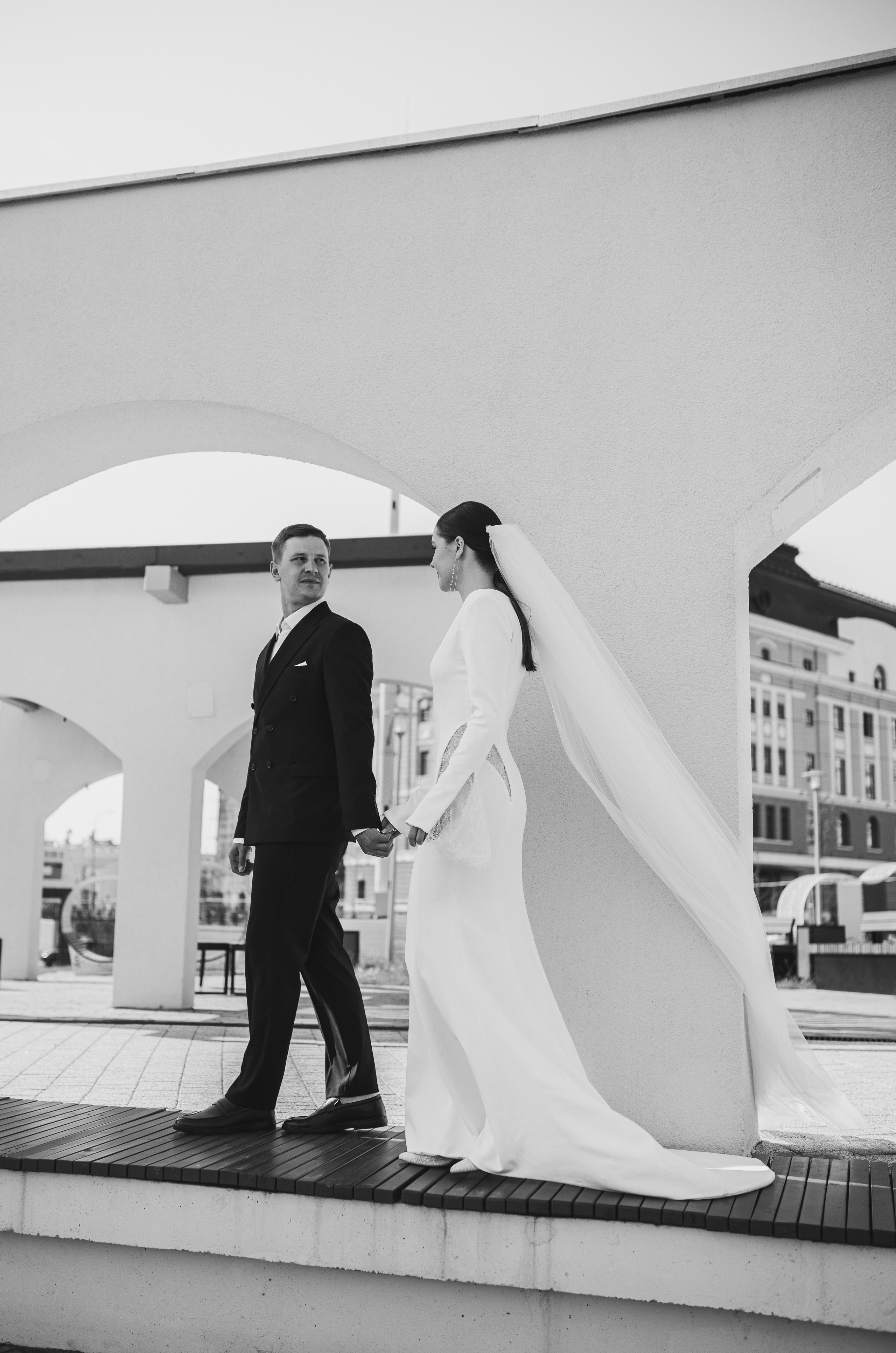 Полина и Никита. Семейный и свадебный фотограф в Екатеринбурге Орлова Ирина