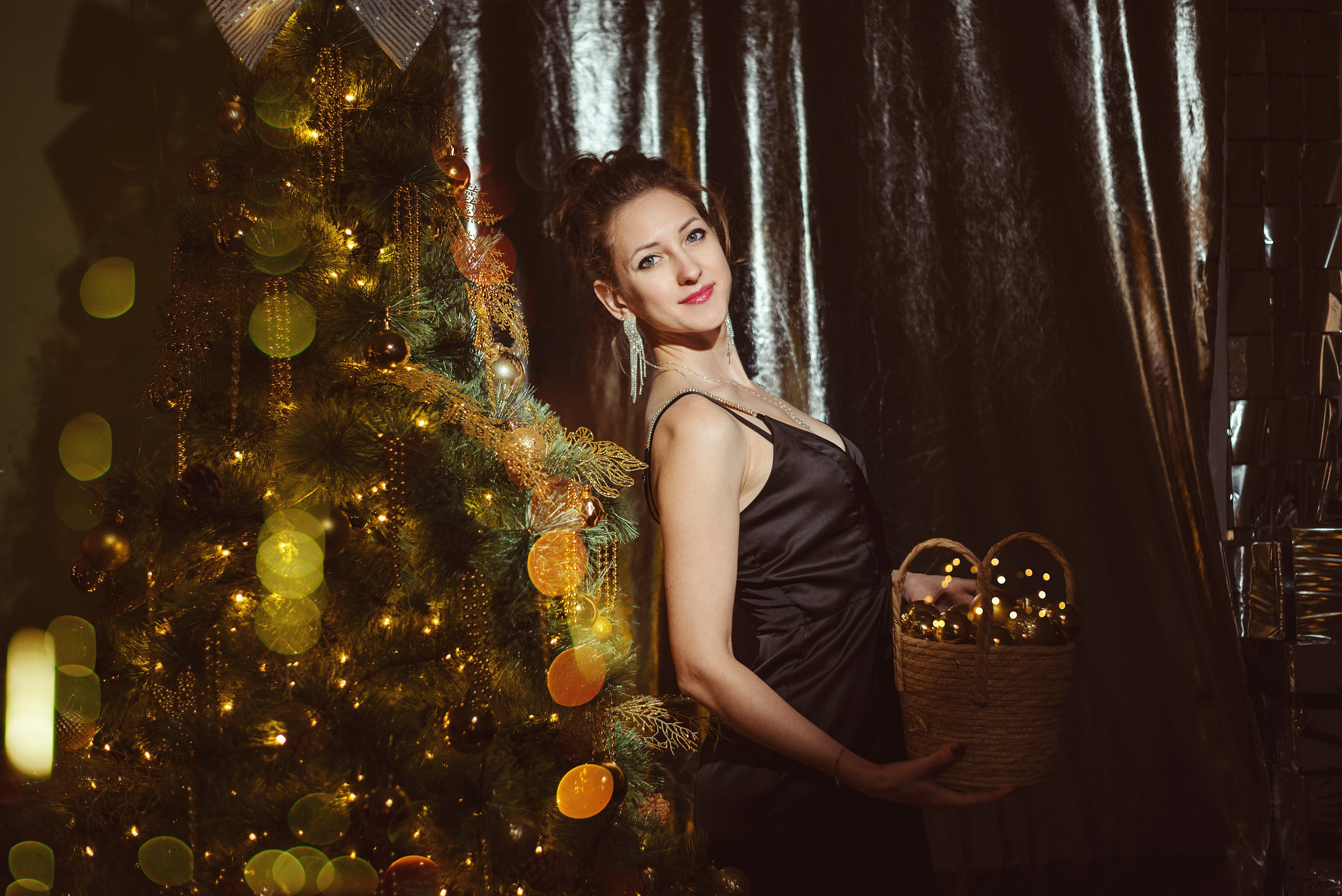 Новогодние. Свадебный и семейный фотограф в Камышлове Ирина Чуркина