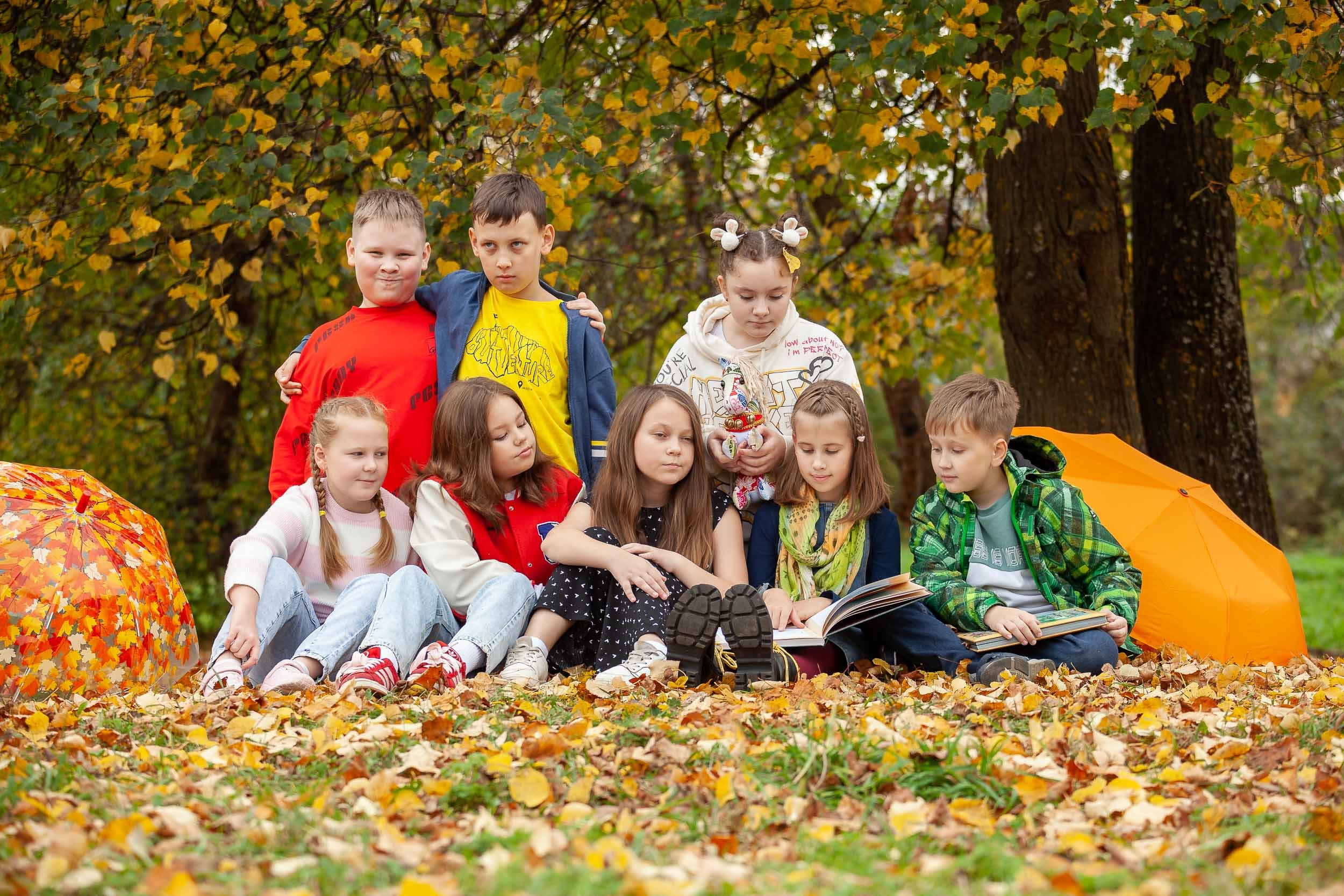 Выпускной альбом | 4 класс