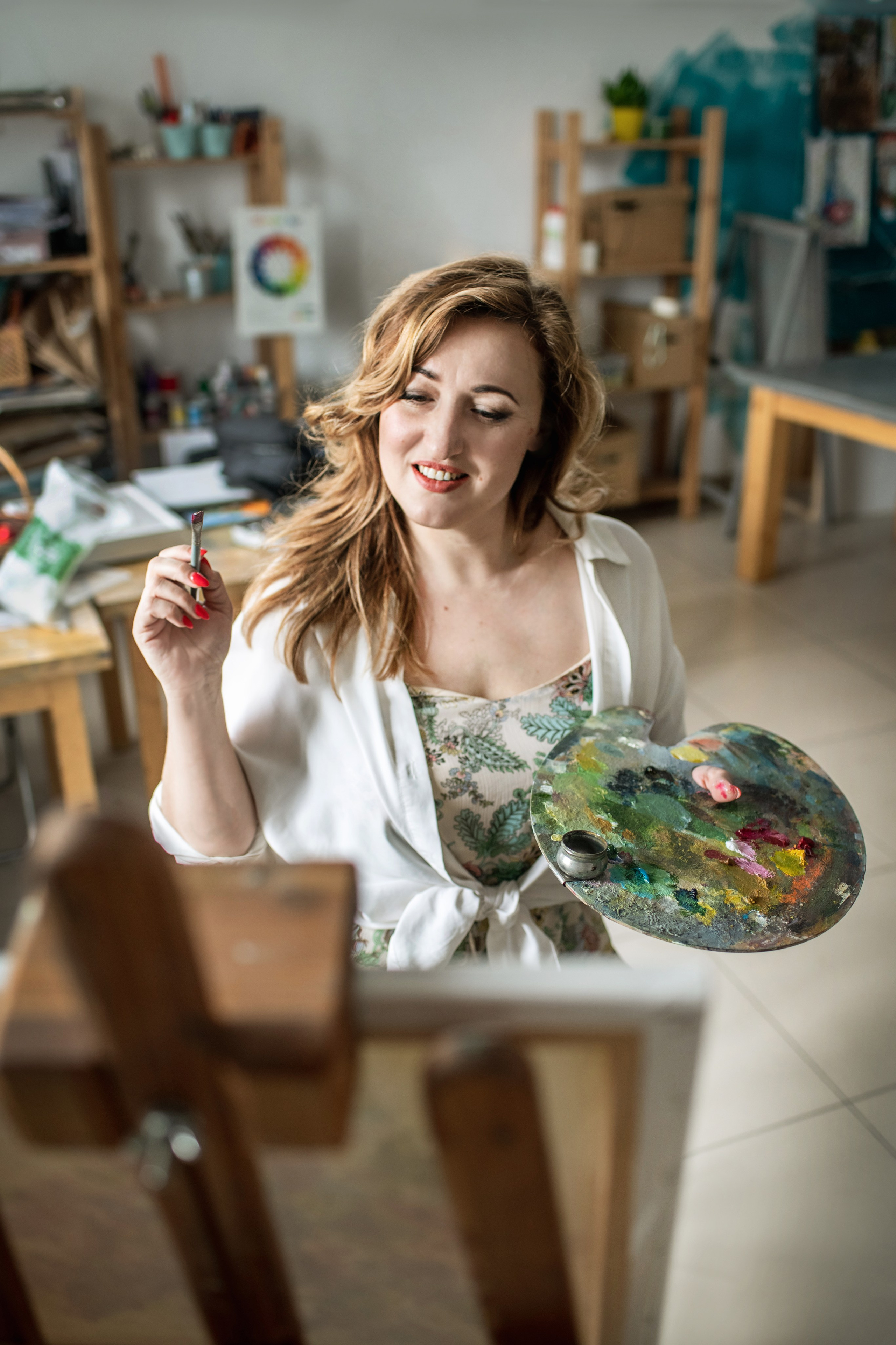 Вера. Женский, семейный и контент-фотограф в Оренбурге Анна Соловых