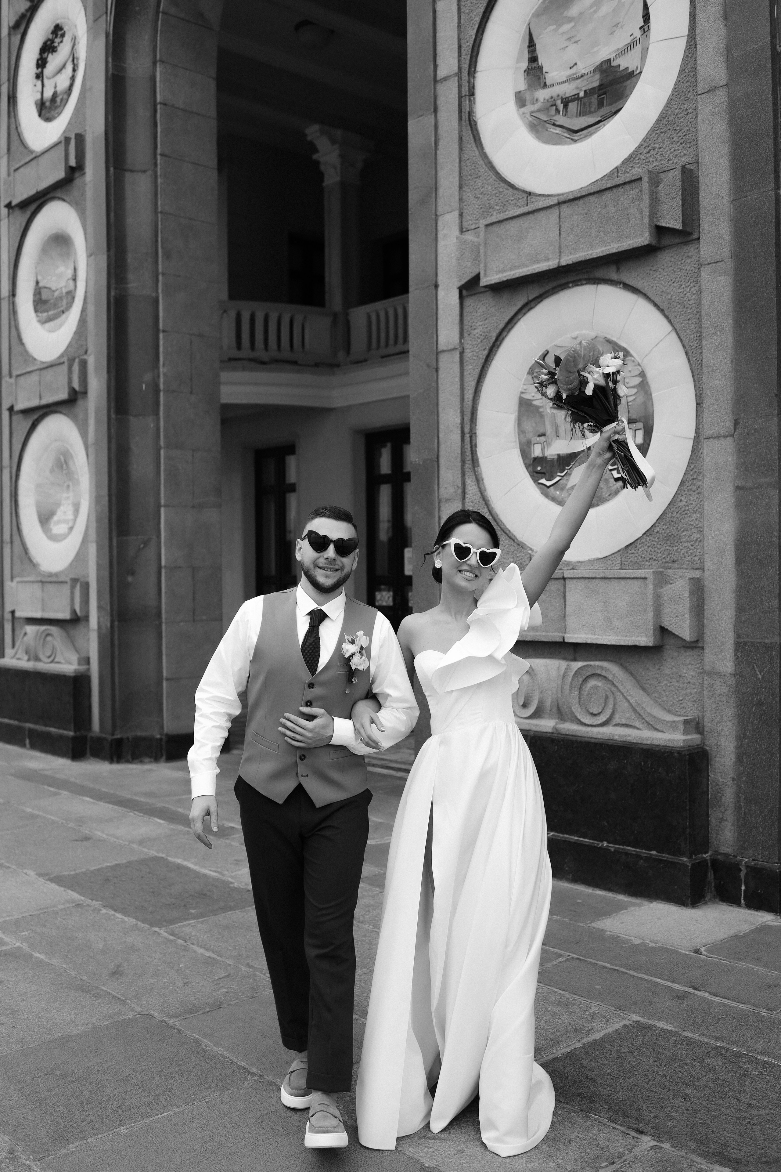 Е. +  П. С утренних сборов и до торта. Семейный и lovestory фотограф в Москве Светлана Коняхина