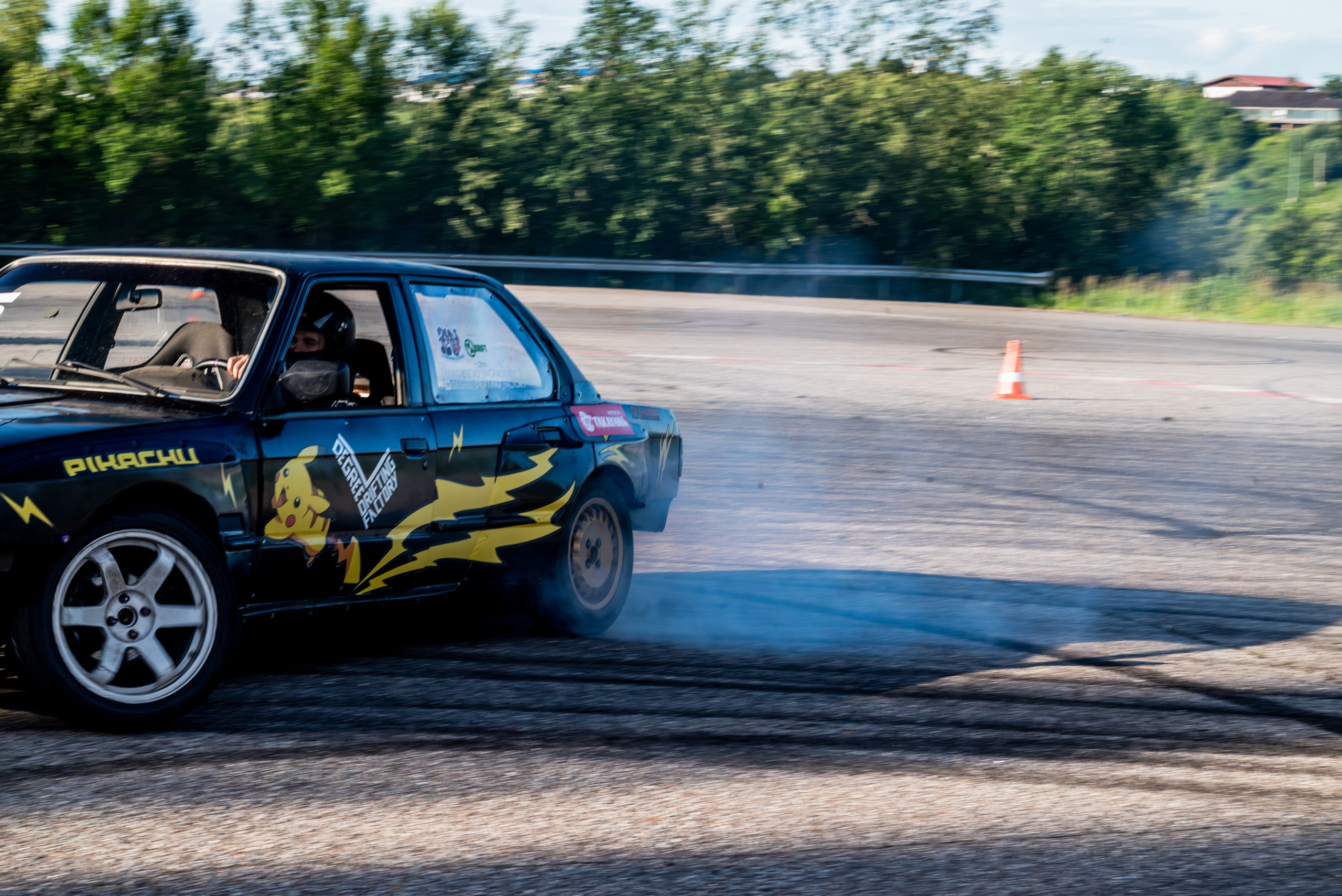 BIMMERDAYS'25. Автомобильный фотограф Александра Рузиева aka Ju1cyFlex