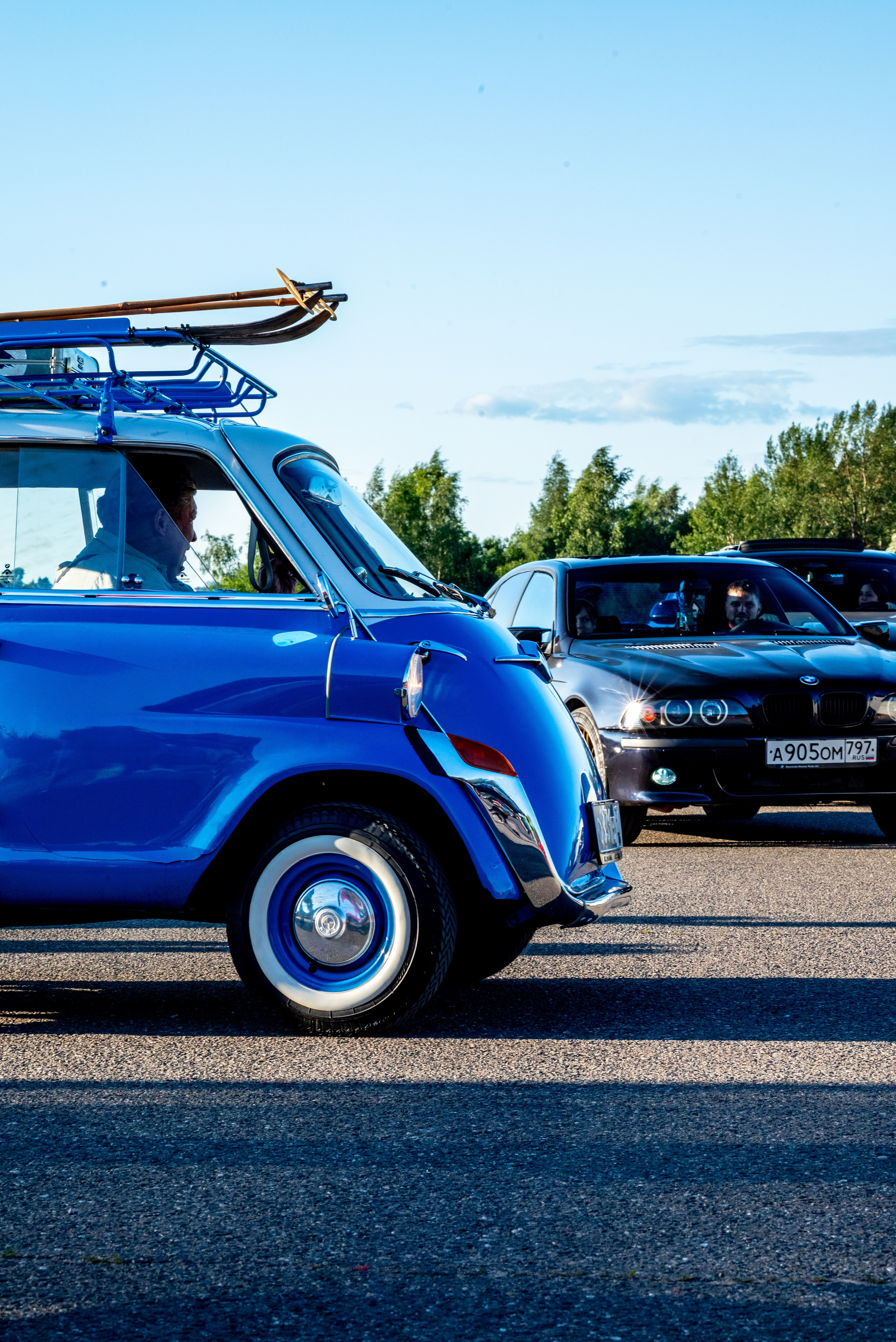 BIMMERDAYS'25. Автомобильный фотограф Александра Рузиева aka Ju1cyFlex