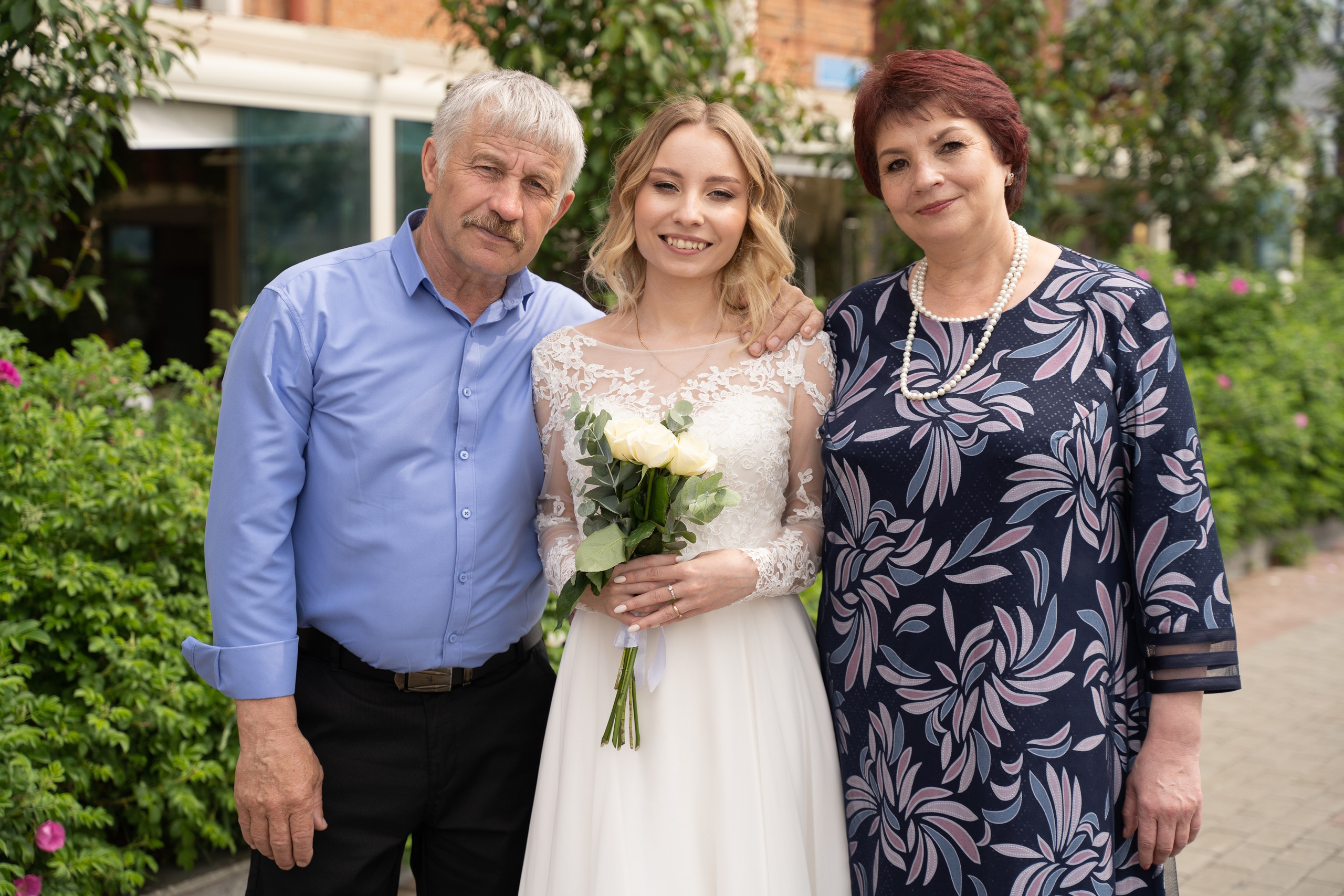 Дарья и Алексей. Свадебный и семейный фотограф в Екатеринбурге Анна Месяцева