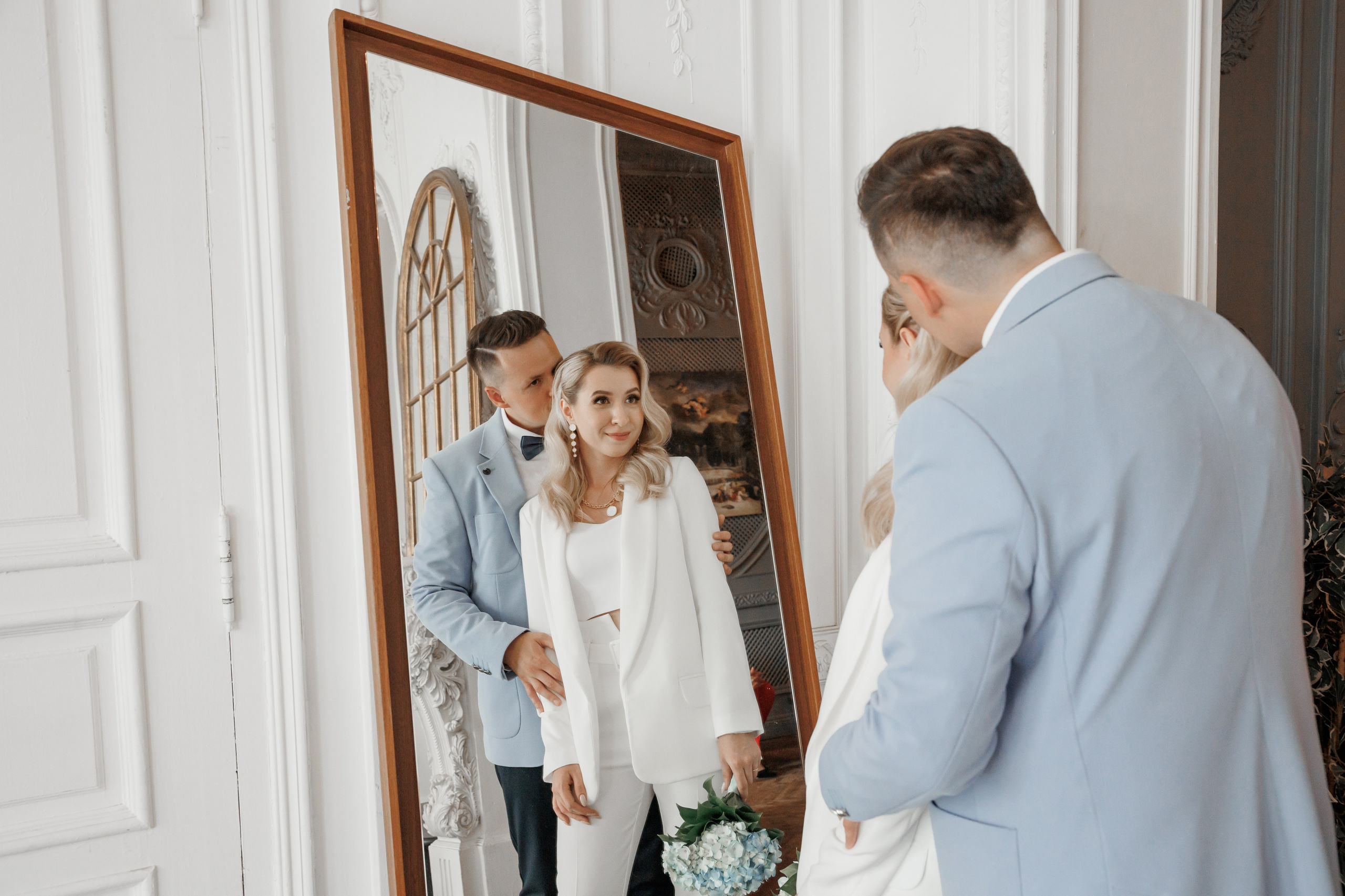 Особняк на Малой Ордынке, «Роял», прогулка в Царицыно. Свадебный и репортажный фотограф (Москва, Королев и другие)