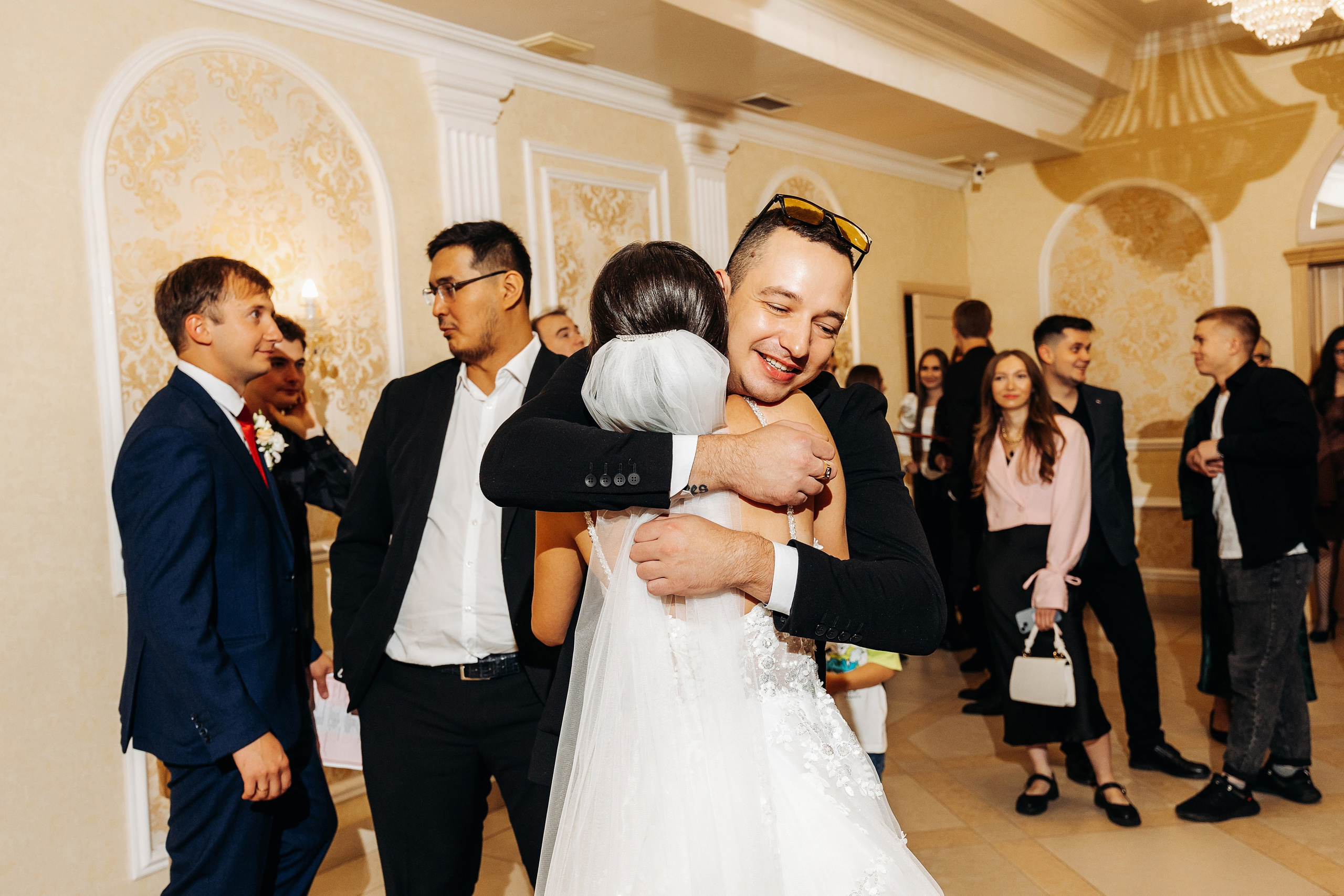 Максим Ангелина. Фотограф Омск Андрей Козяков