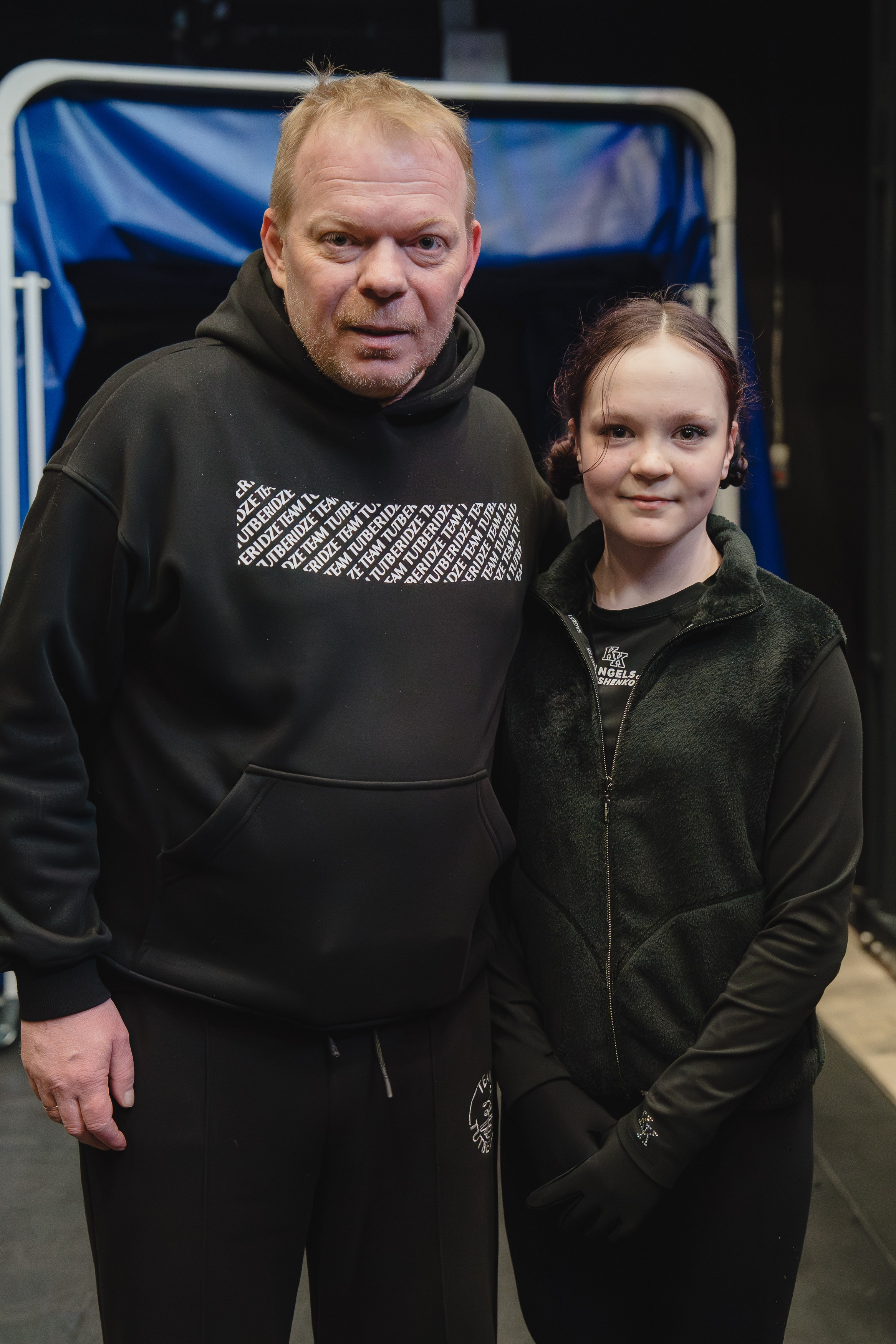 Мастер-класс Сергея Дудакова. Воробьева Ксения — Спортивный и танцевальный фотограф Новосибирск