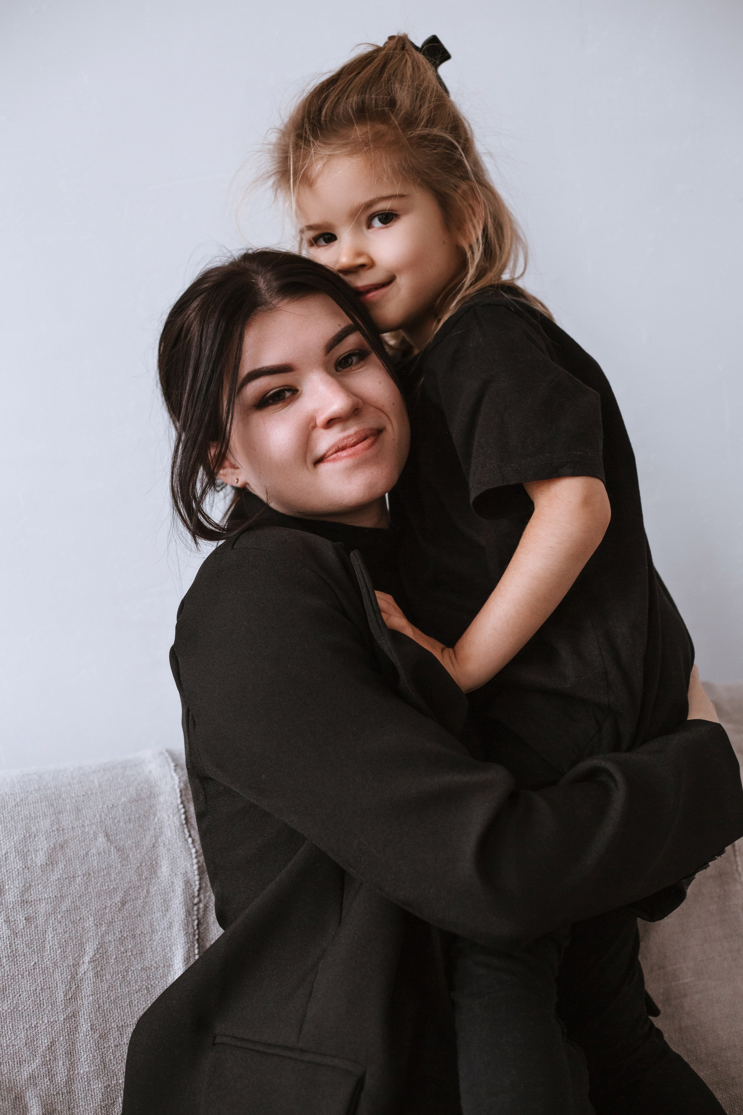 Лиза, Андрей и Злата. Фотограф в Волгограде и Москве | Анастасия Лаврова