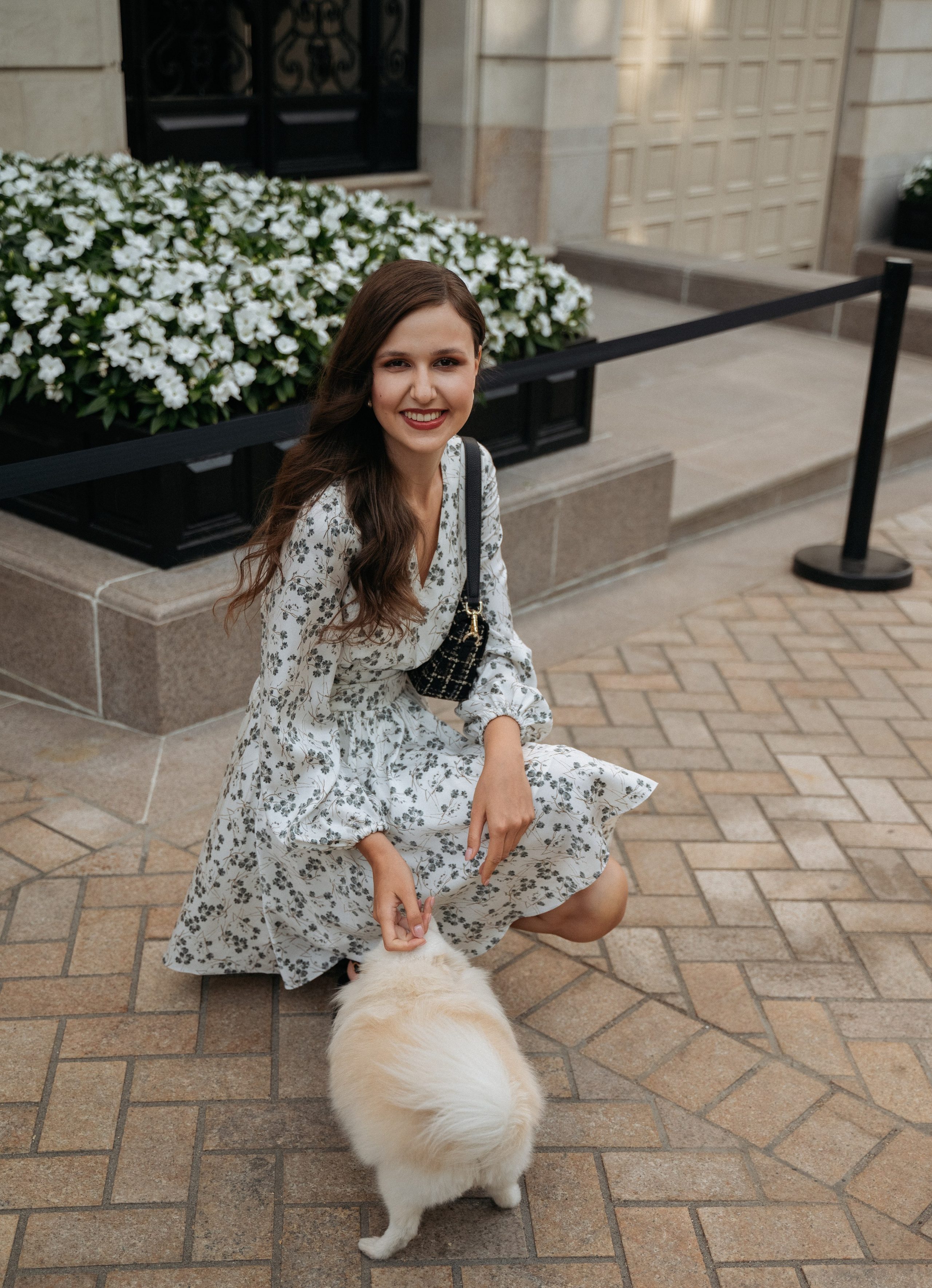 Прогулка к завтраку