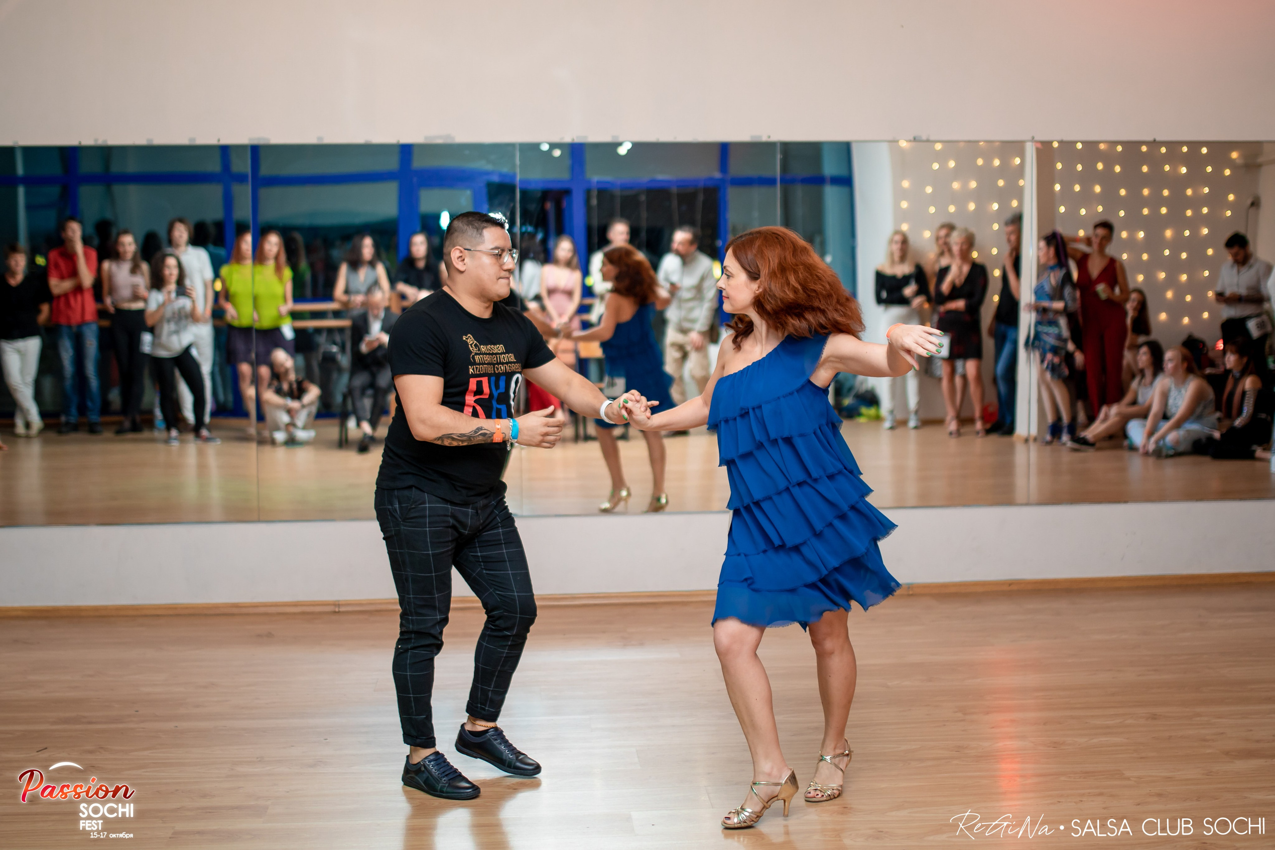 Танцы. Фотограф из Сочи Регина Труфанова