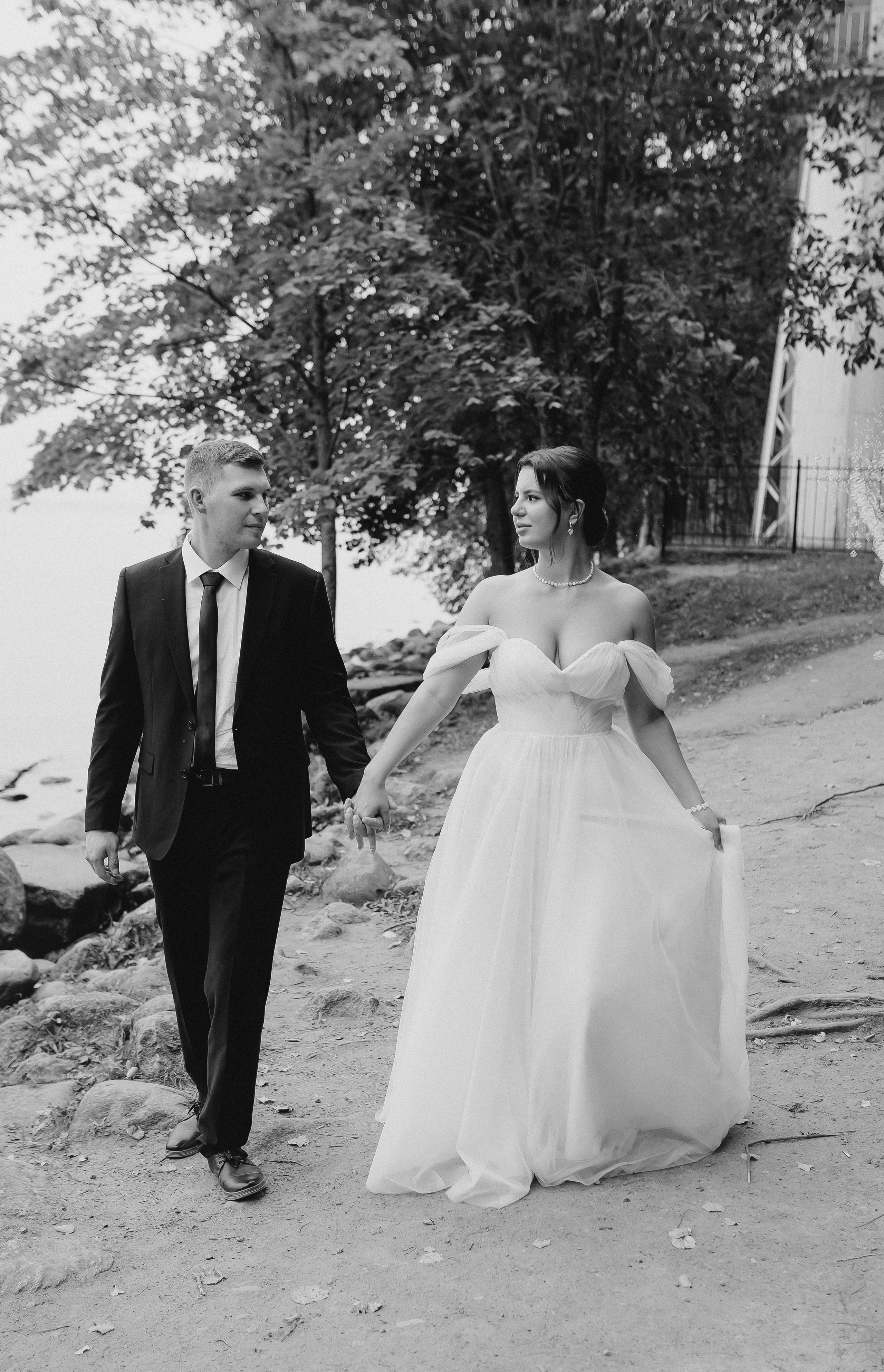 Анастасия & Александр. Анна Михайлова|Свадебный фотограф в Санкт-Петербурге