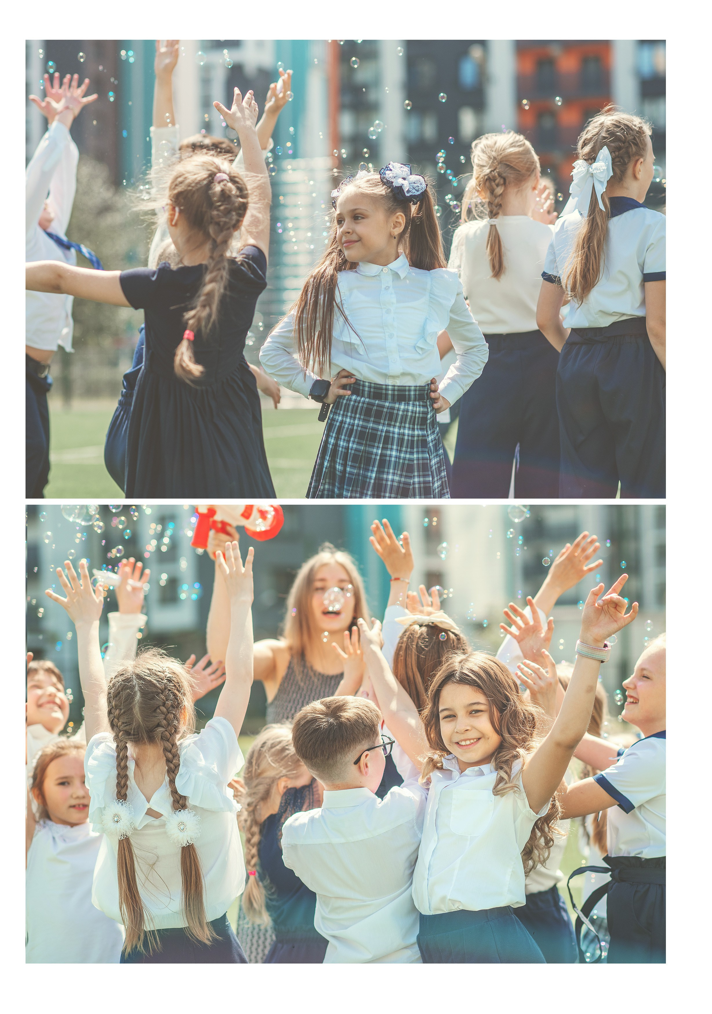 Классбук. Семейный и детский фотограф Марина Тувиста в Санкт-Петербурге