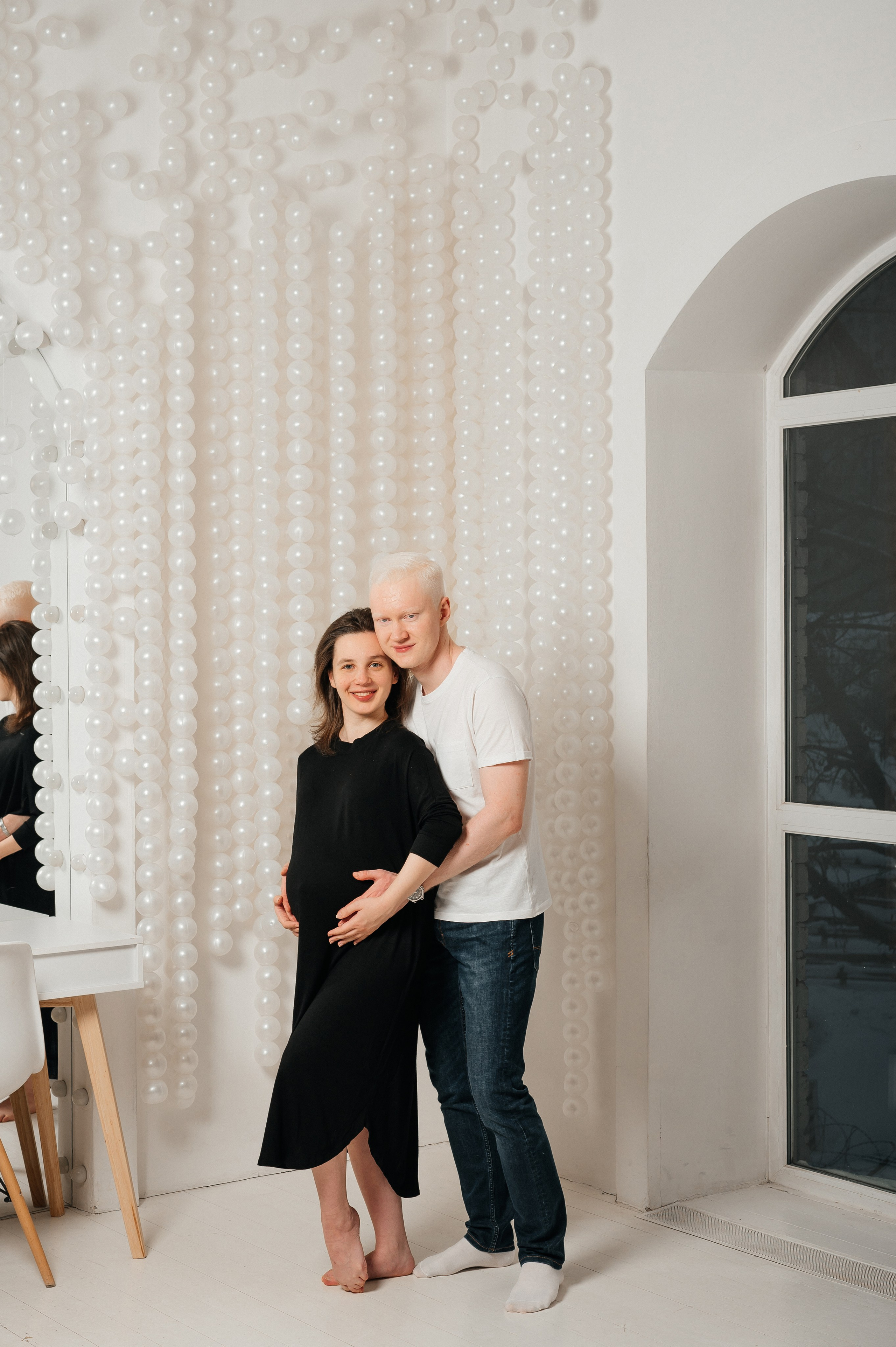 В ожидание чуда. Свадебный и студийный фотограф в Москве Попов Вячеслав