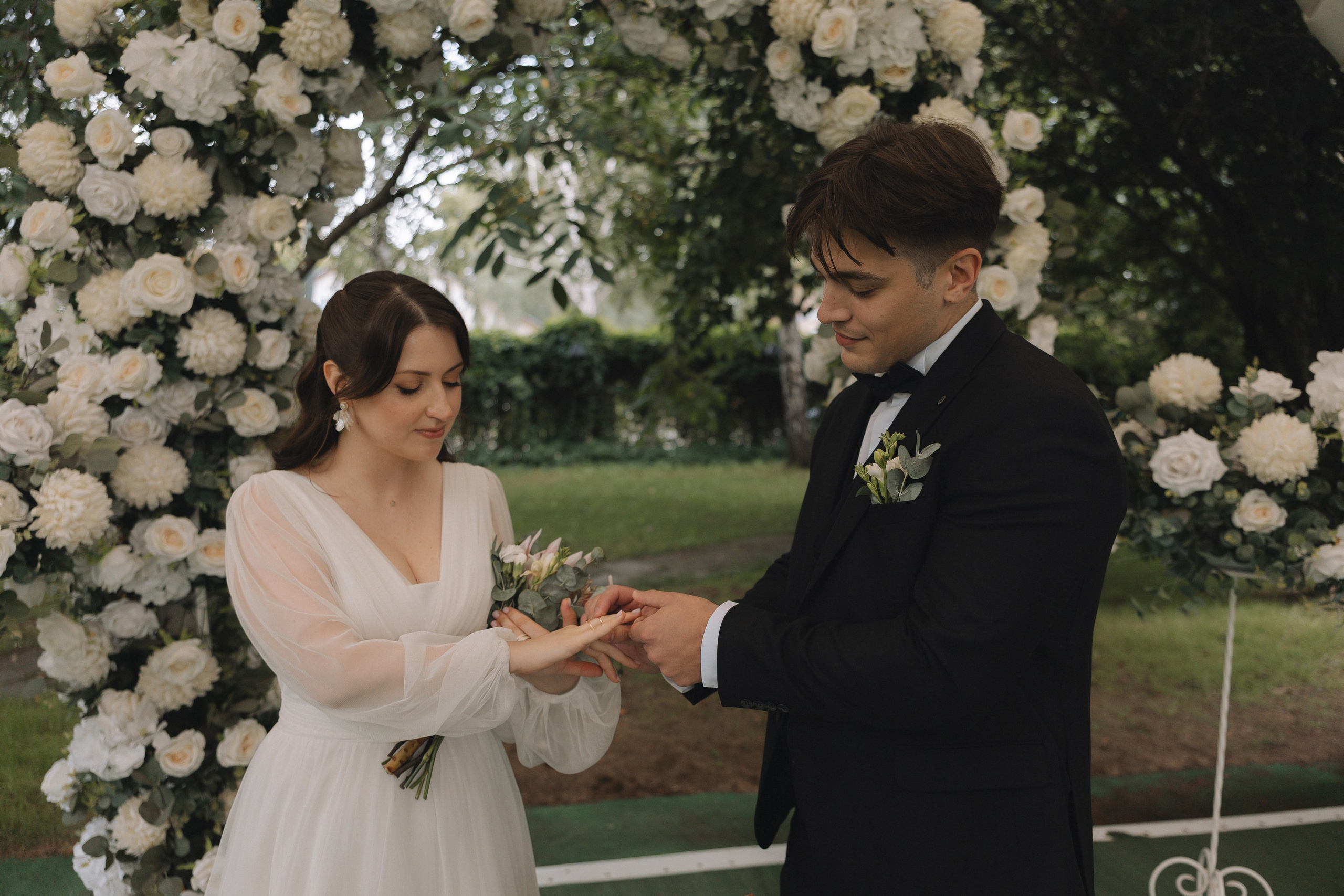 Обзор ЗАГСов Москвы. Свадебный и семейный фотограф в Москве Яна Шувалова