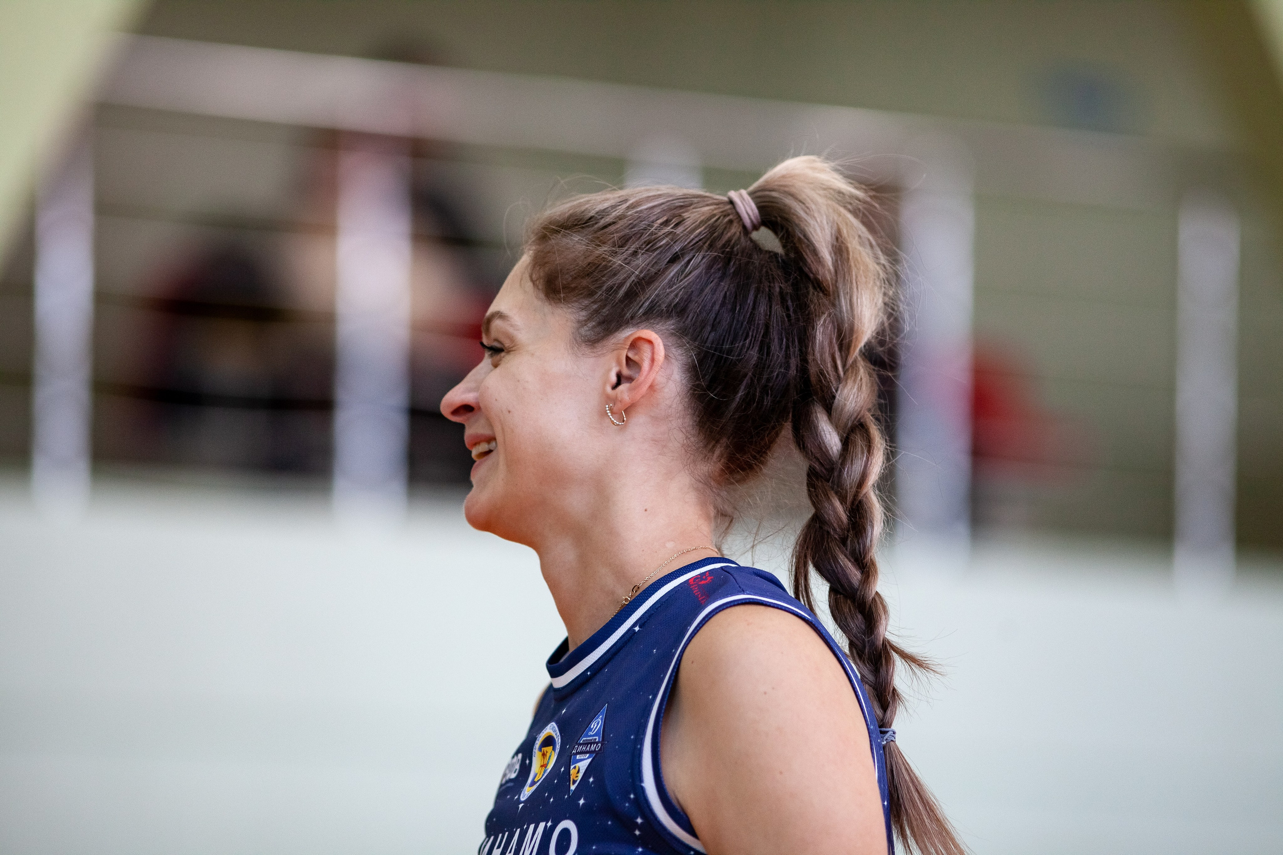 Спартак-Чувашия (Чебоксары) — Динамо (Киров). Фотография