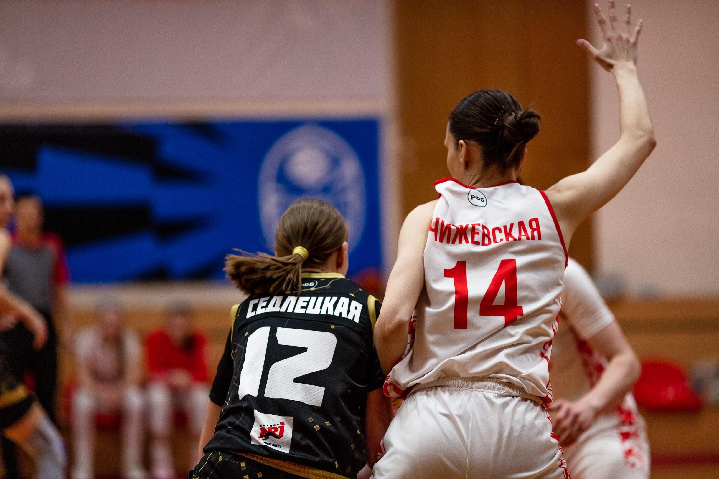 БК Юность — ЧГУ-Атланта / 3 игра. Фотография