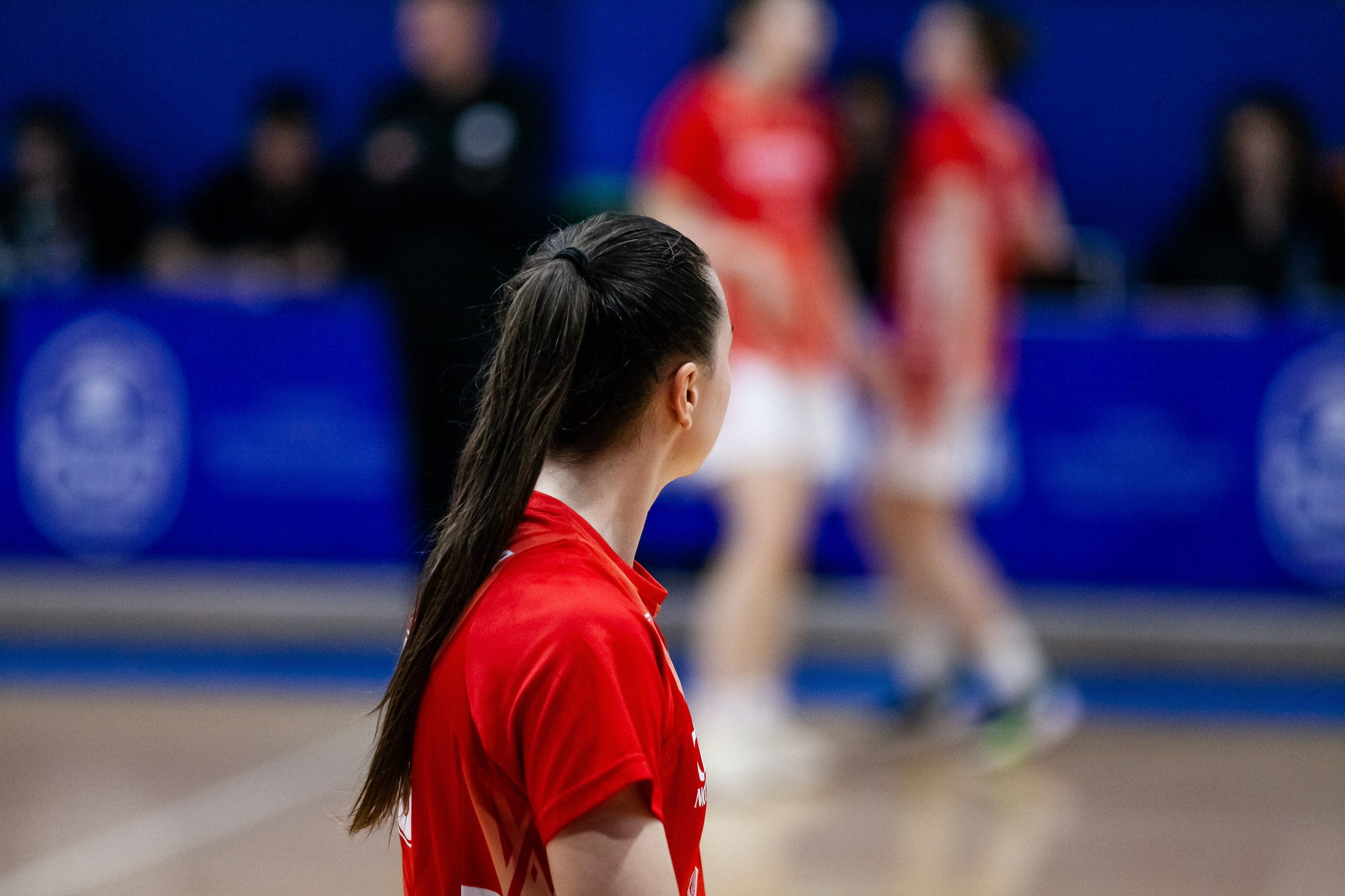 РФБ / БК Юность — БК Спартак. Фотография