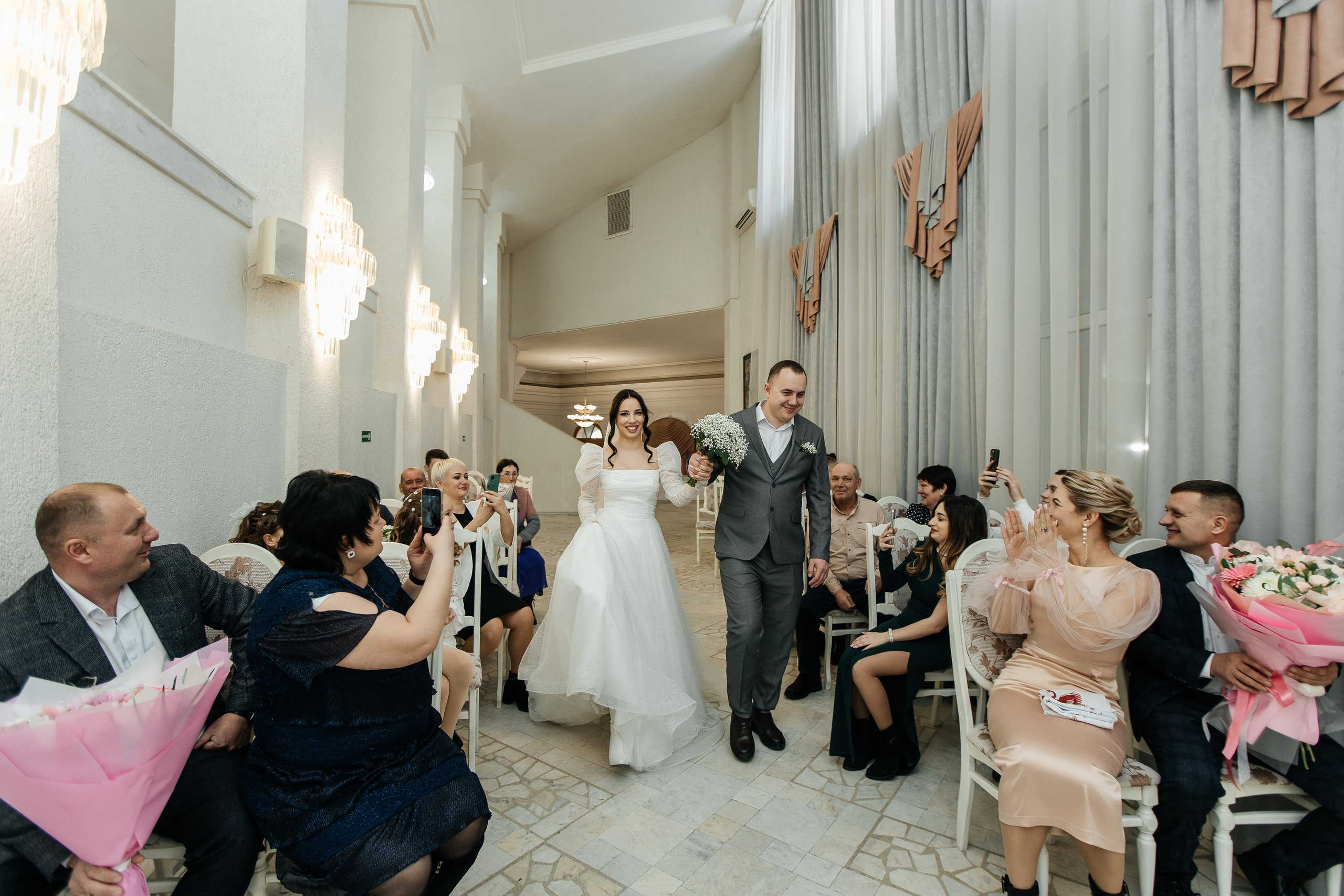 Публичная библиотека. Свадебный и семейный фотограф Ростова-на-Дону Ирина Бондарева