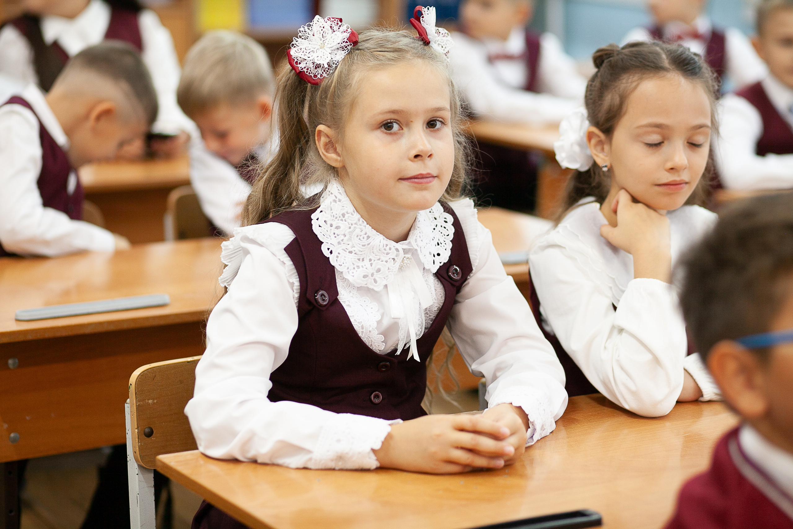 1 Сентября 2025. Фотограф Дарья Локотко в Красноярске