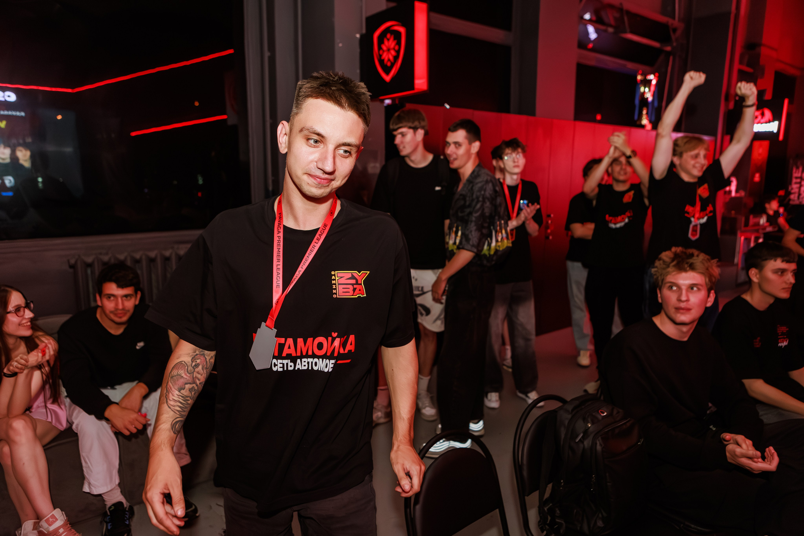 Турнир CS2 «Pavaga Arena». Репортажный фотограф Минск ❘ Костецкий Илья ❘ Беларусь