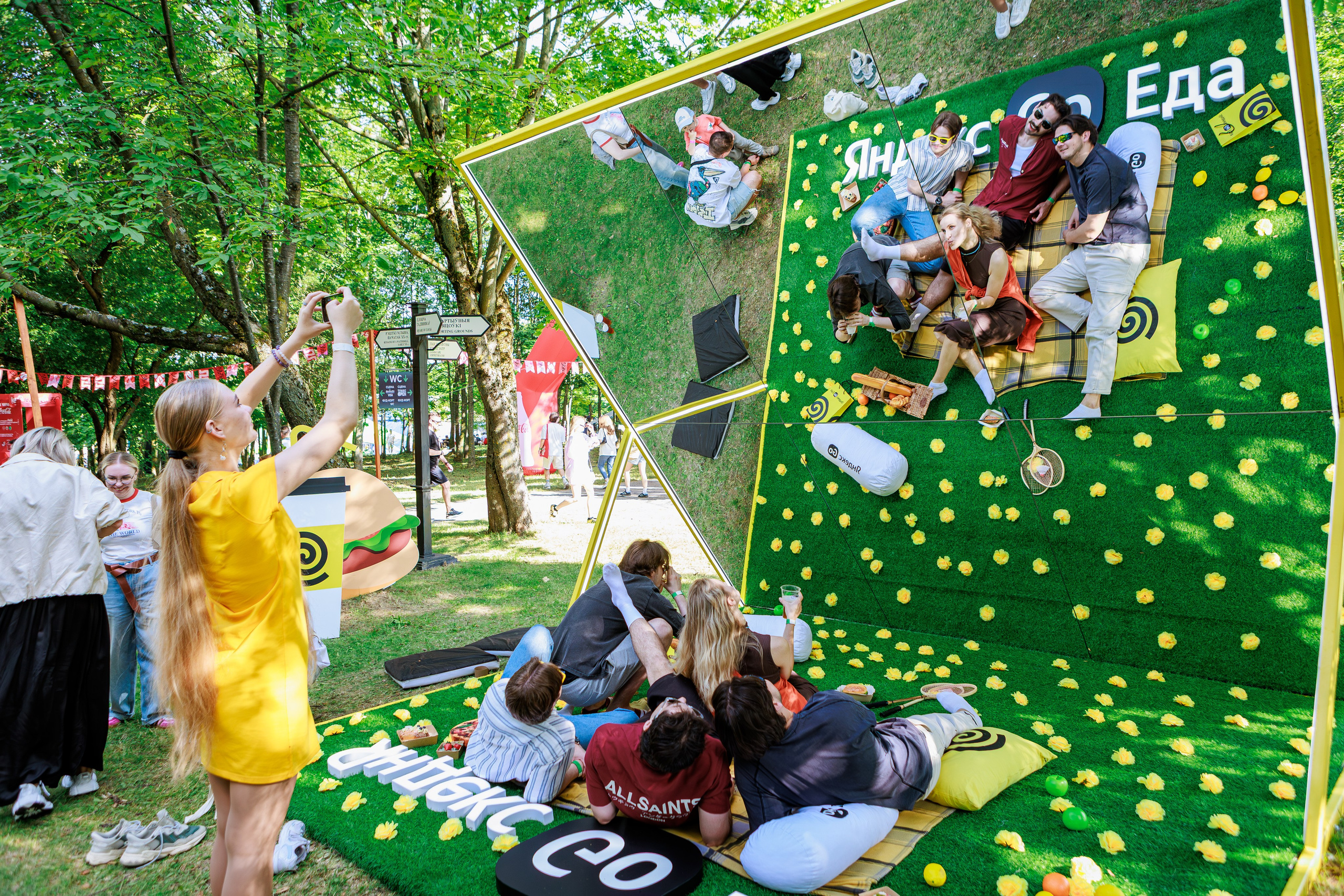 Фестиваль Stereo Weekend. Репортажный фотограф Минск ❘ Костецкий Илья ❘ Беларусь