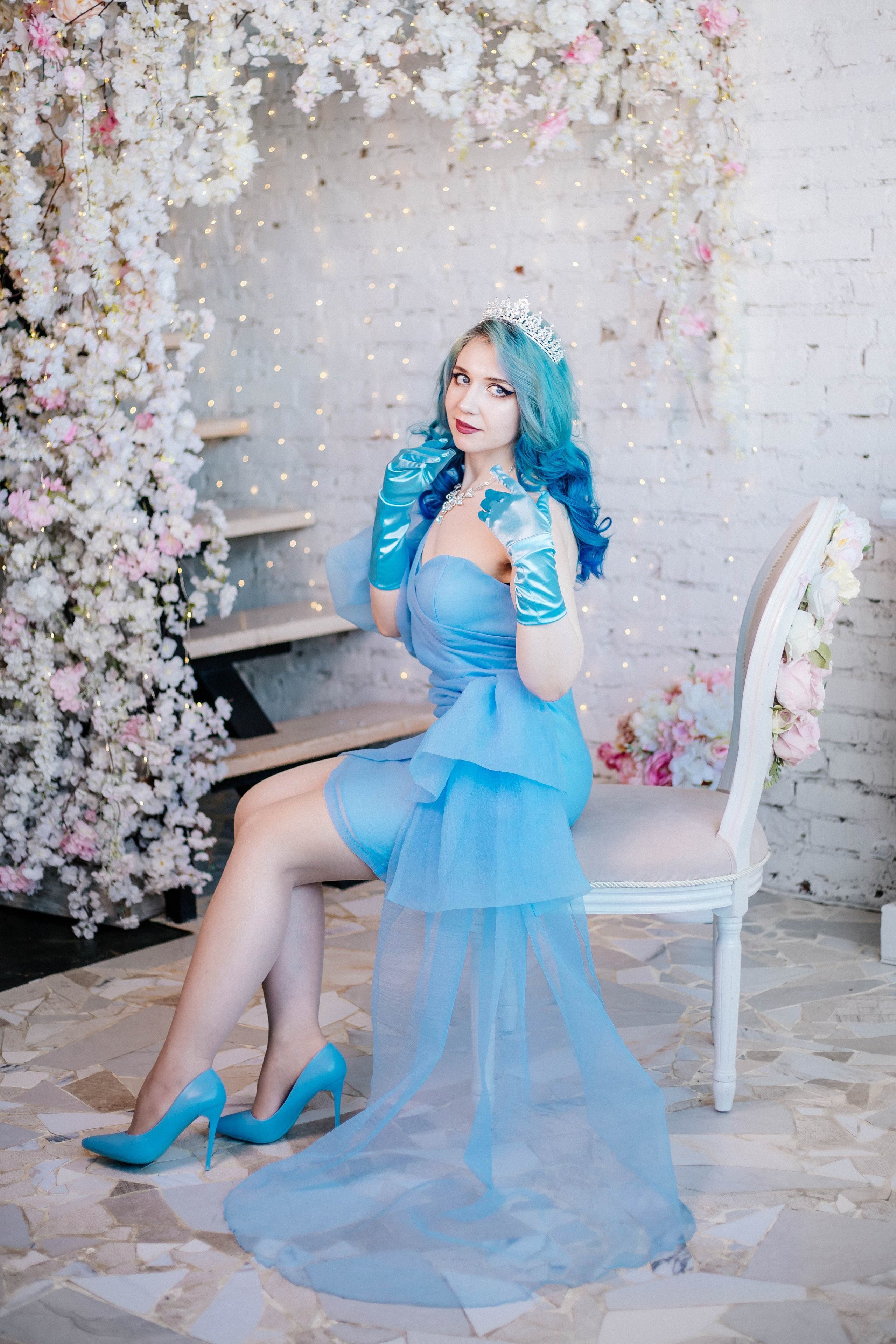 Юлия. Рыжова Тамара