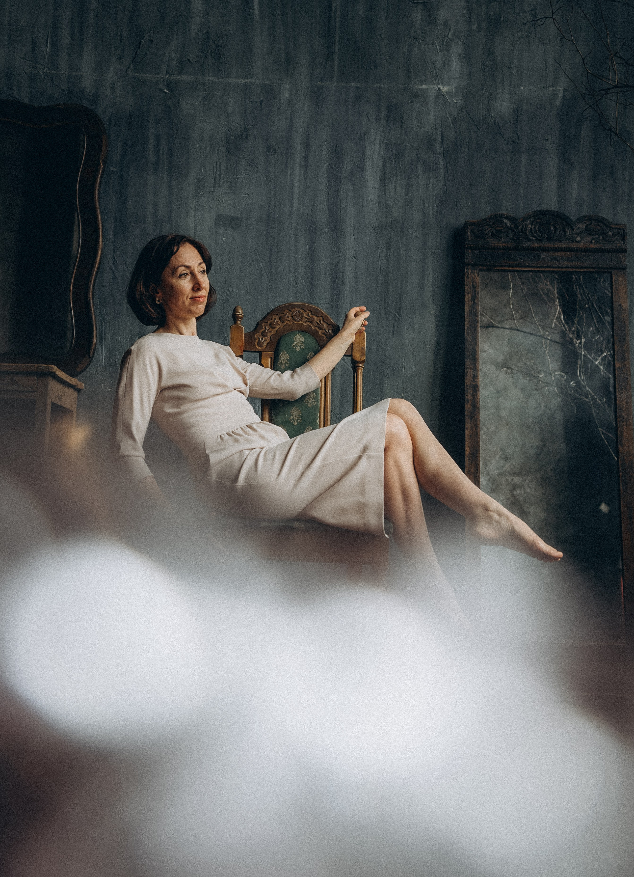 Наталья. Фотосессия для психолога. Портфолио