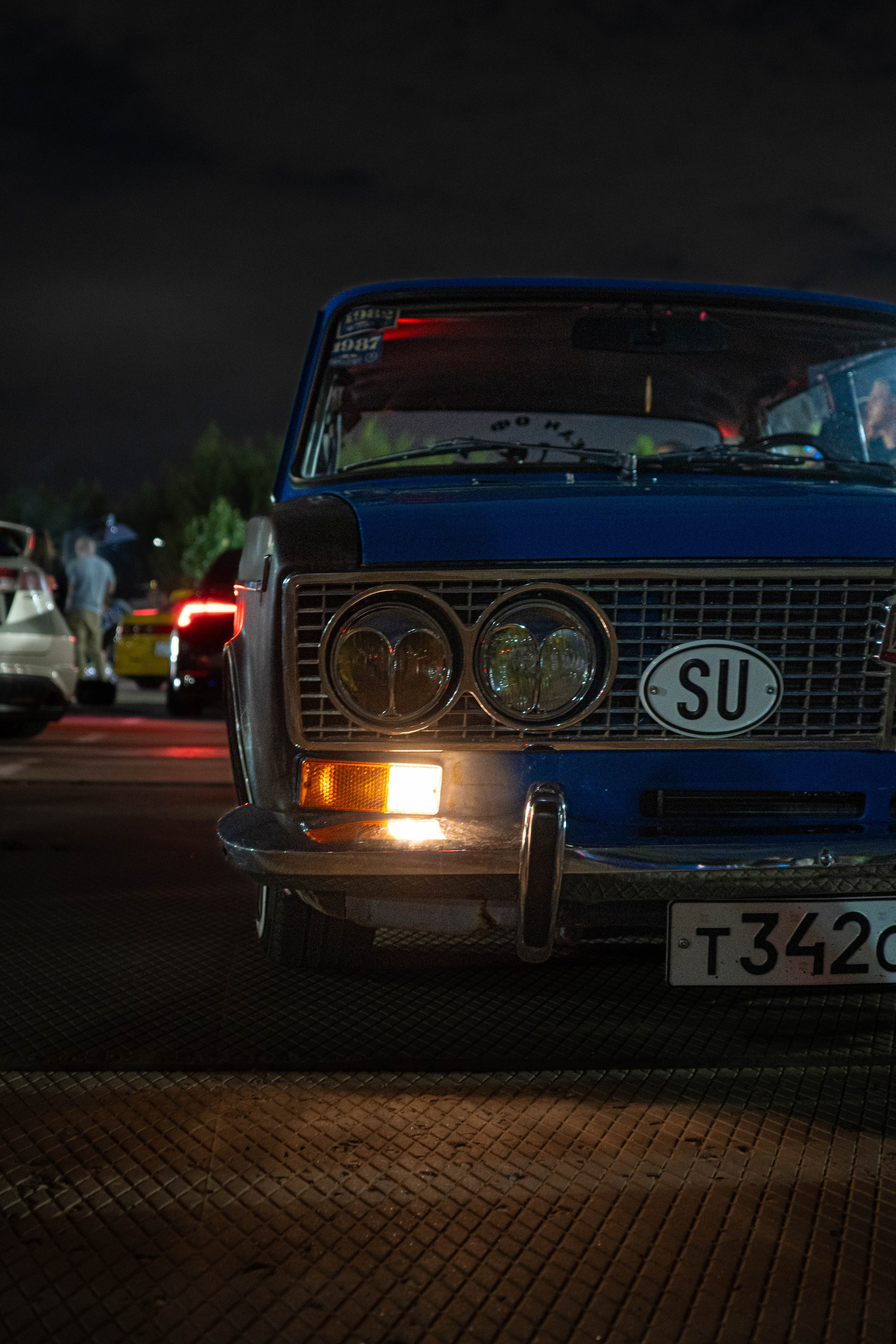 Автомобили. Фотограф и видеооператор Кривов Павел