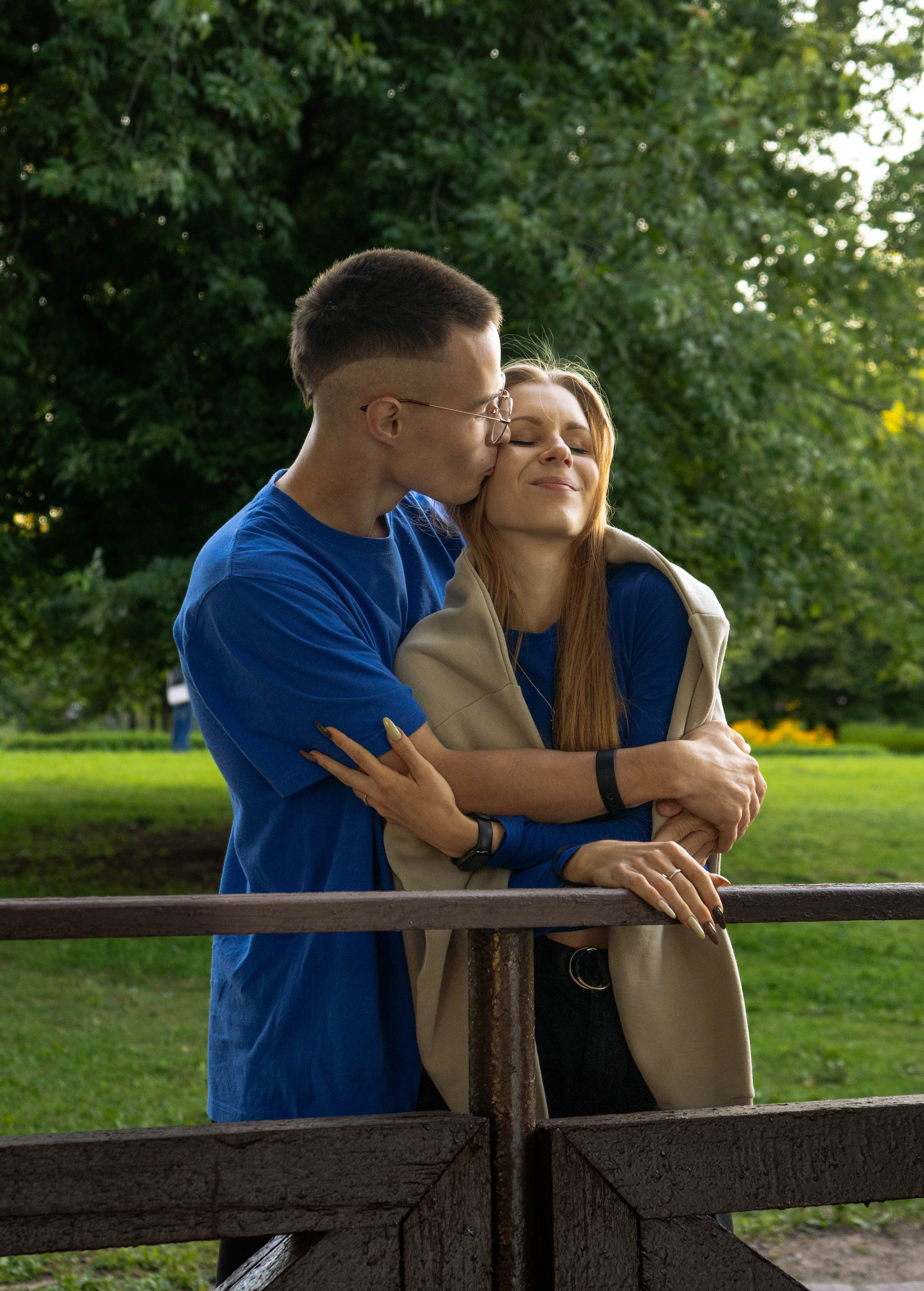 Парная и семейная фотосессия. Фотограф и видеооператор Кривов Павел