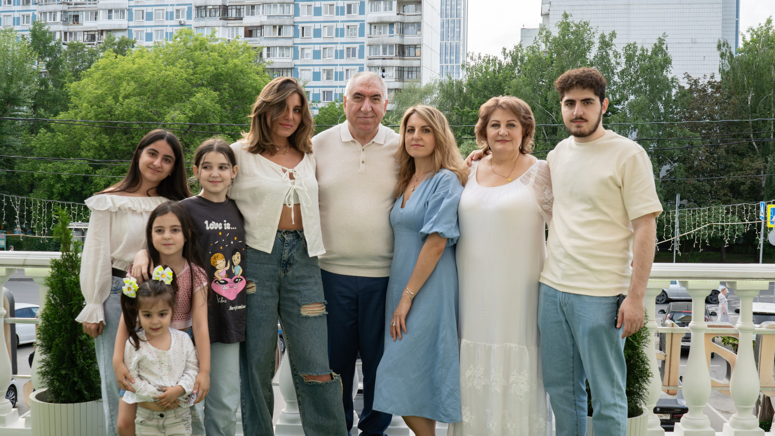 Репортажная съёмка. Фотограф и видеооператор Кривов Павел