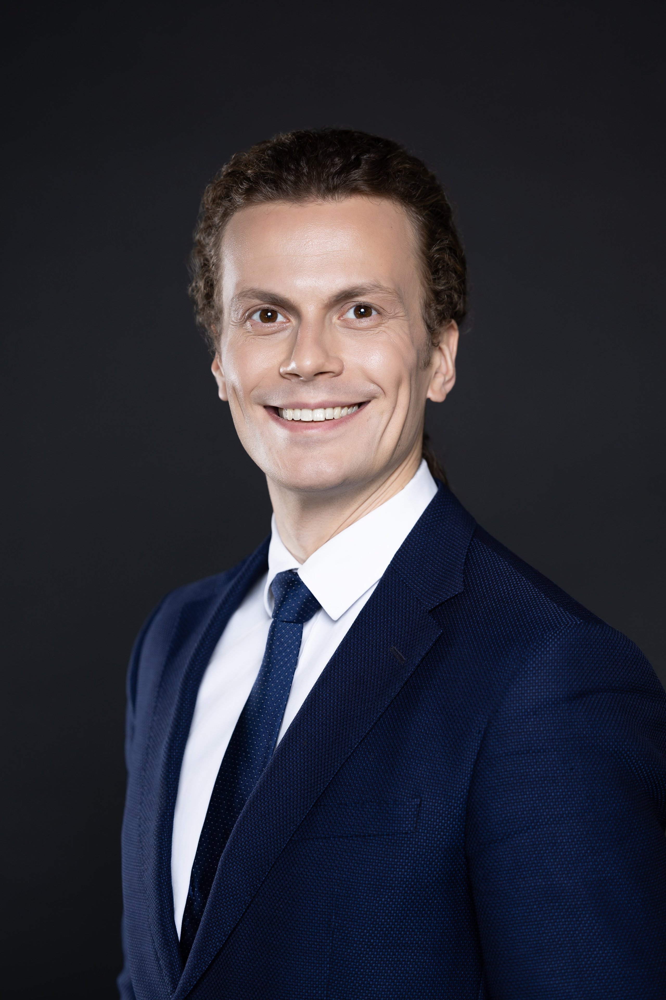 Мужской и женский бизнес-портреты в Москве недорого