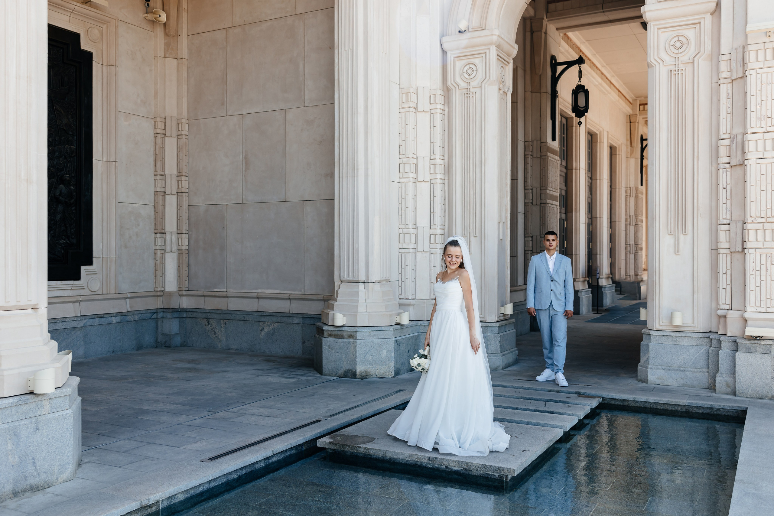 Анонс свадьбы Юлии и Александра. Свадебный фотограф в Крыму и Севастополе Ольга Баскакова