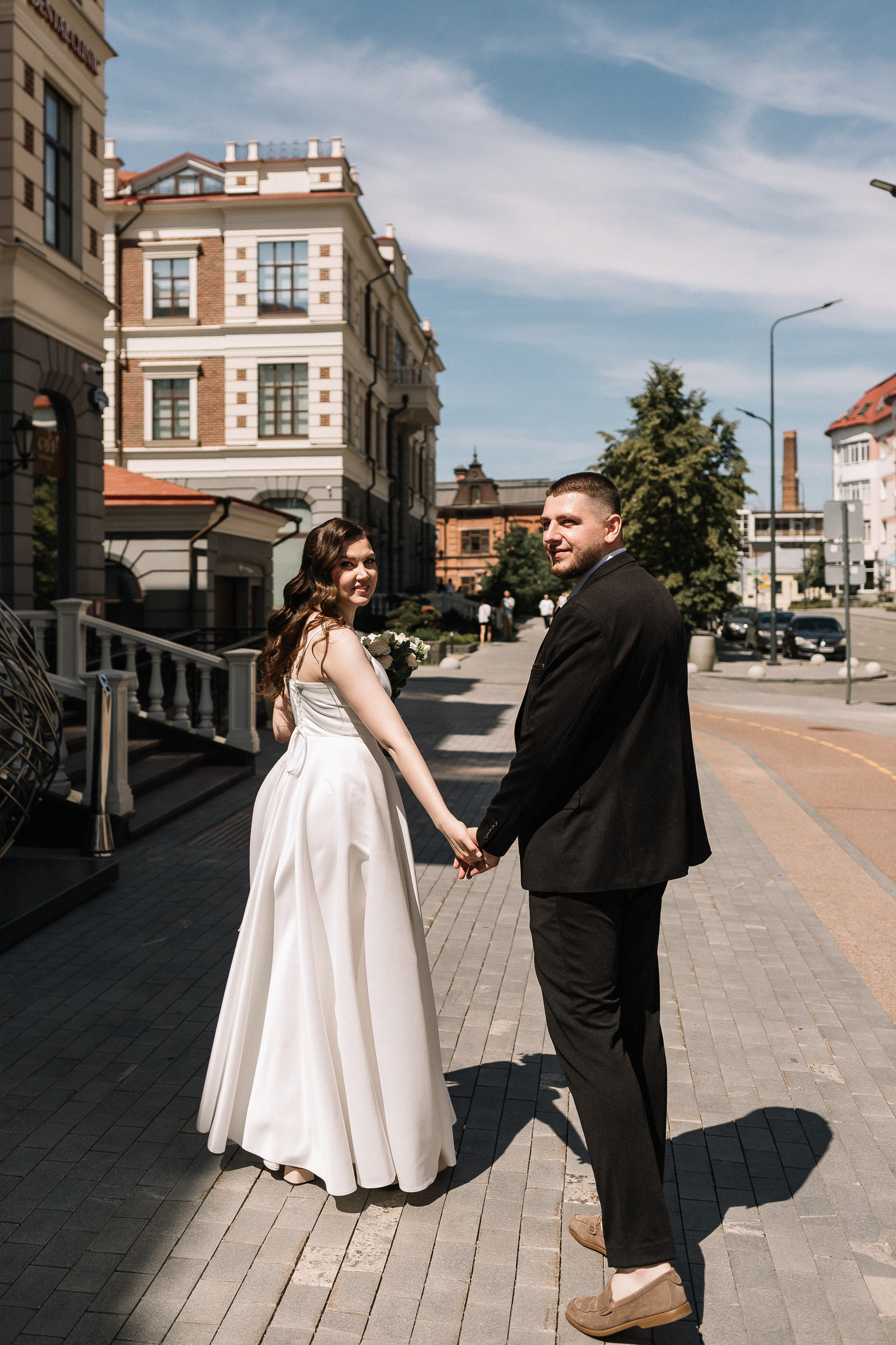 Дмитрий и Светлана/2024. Свадебный и семейный фотограф в Екатеринбурге