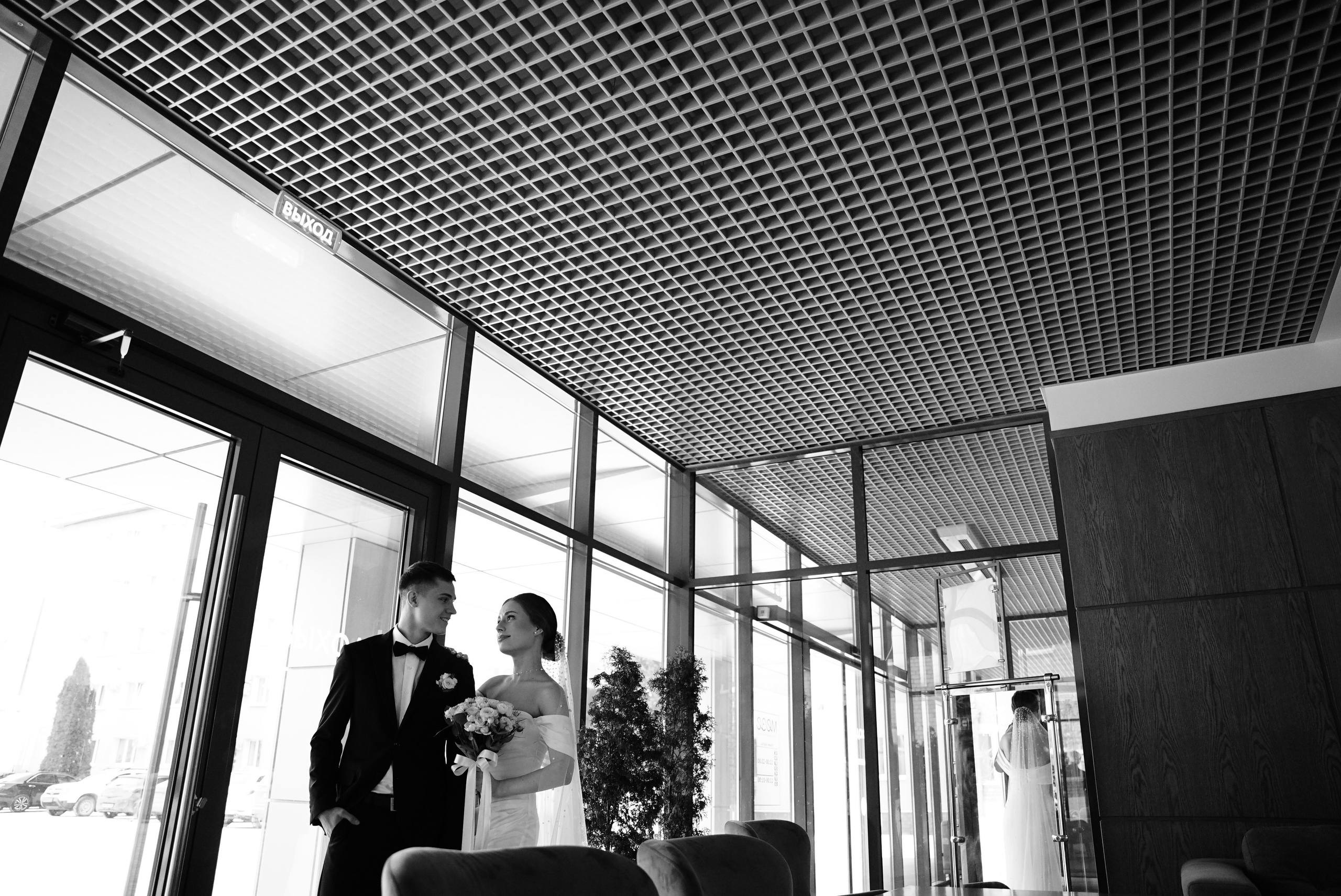 Иван и Арина. Свадебный фотограф в Самаре Анна Ковалева