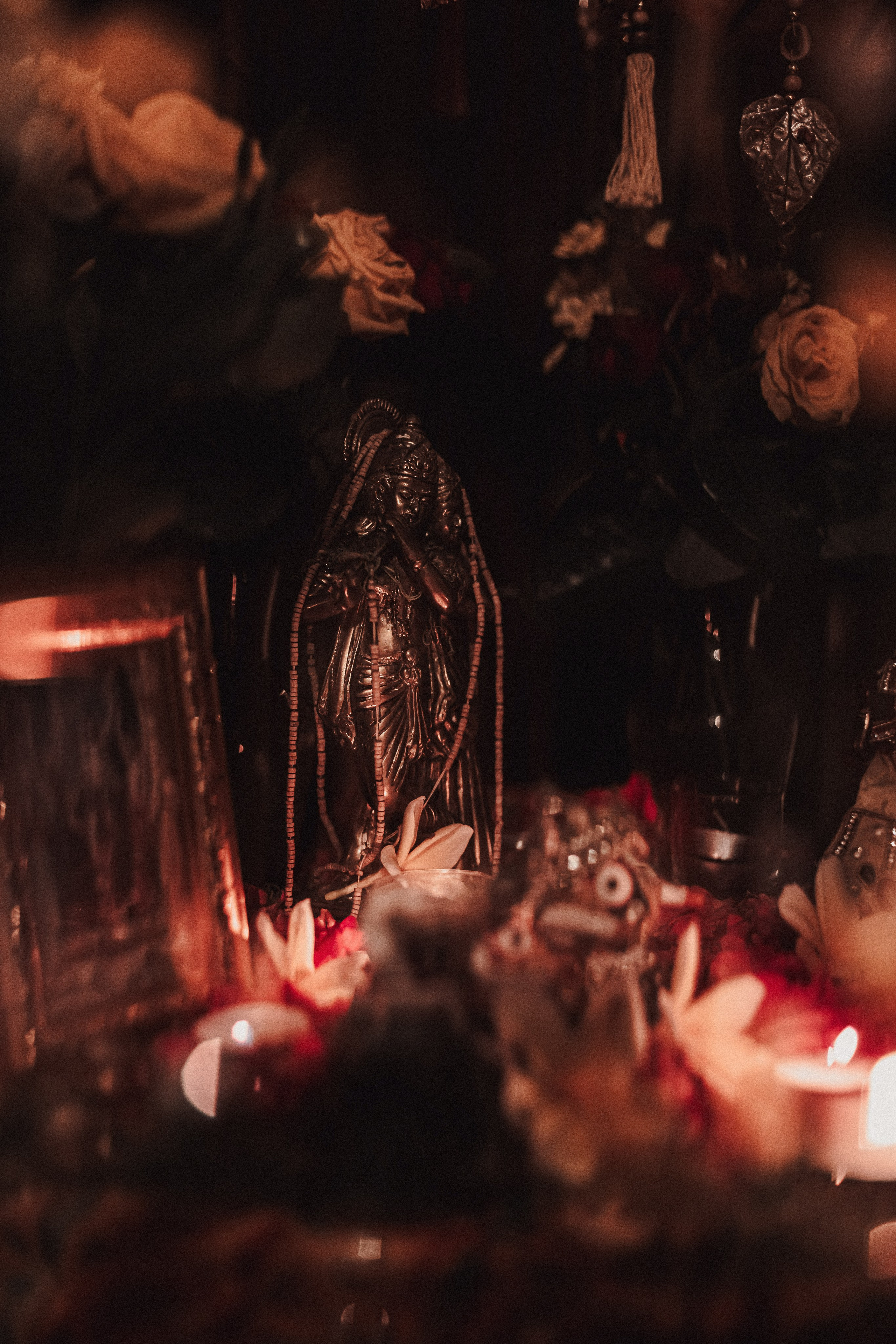 Hanuman Project on Krishna Das's retreat. Мариам Багдасарян