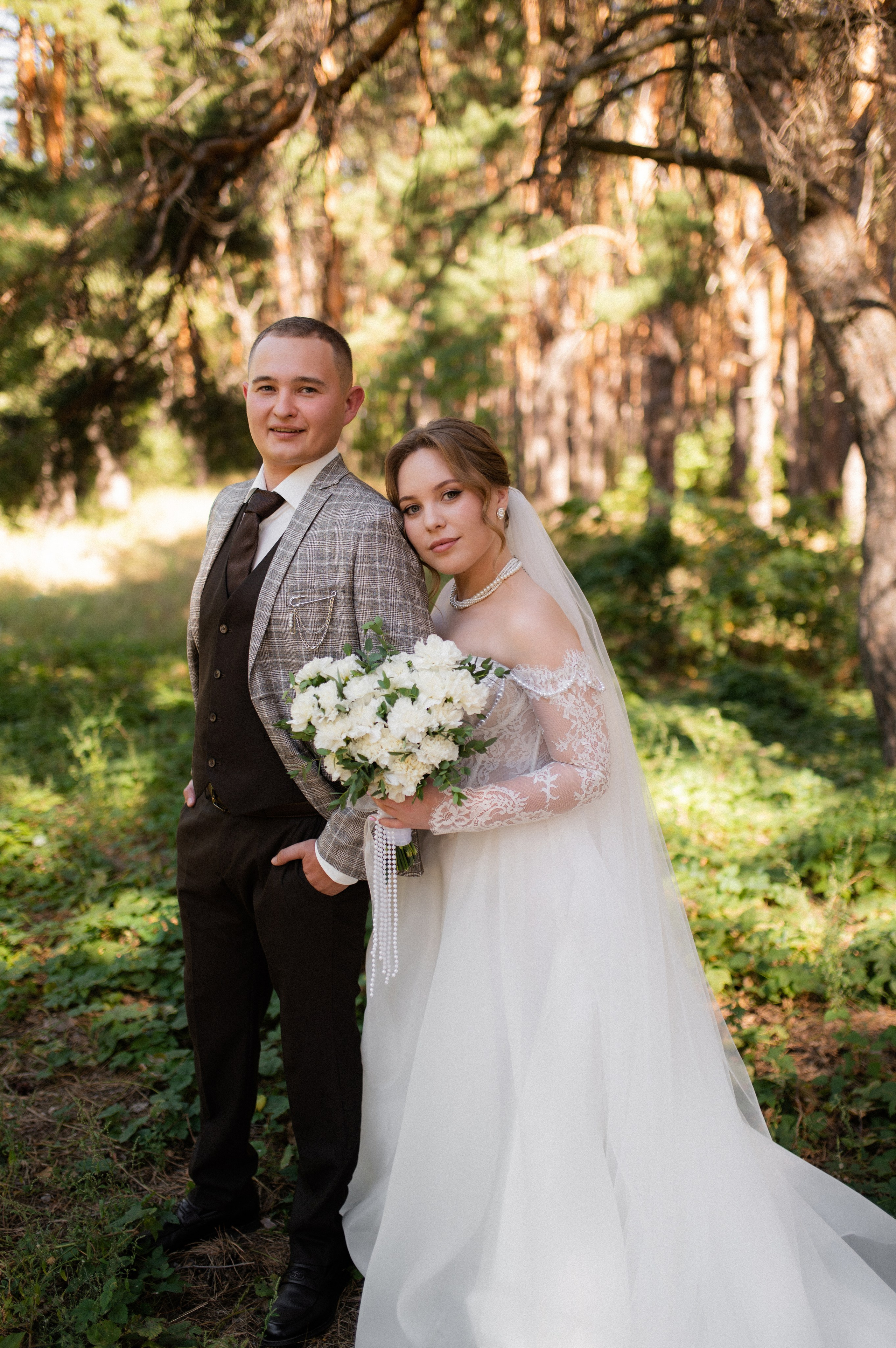 Станислав и Анна 30.08.25 Свадебный день. Свадебный и семейный фотограф Волгоград Анастасия Садовникова