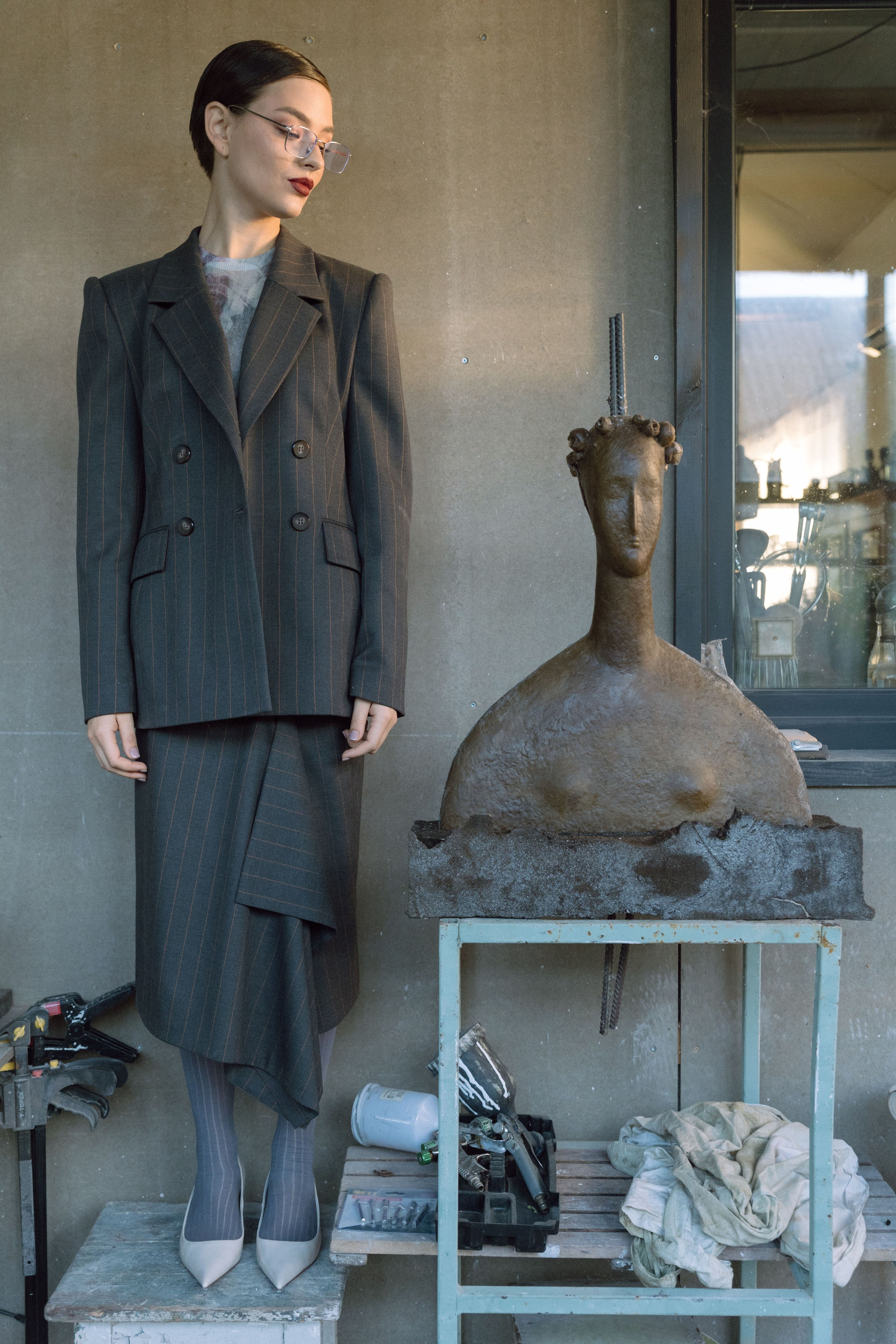 Fабрика. Фотограф в Минске