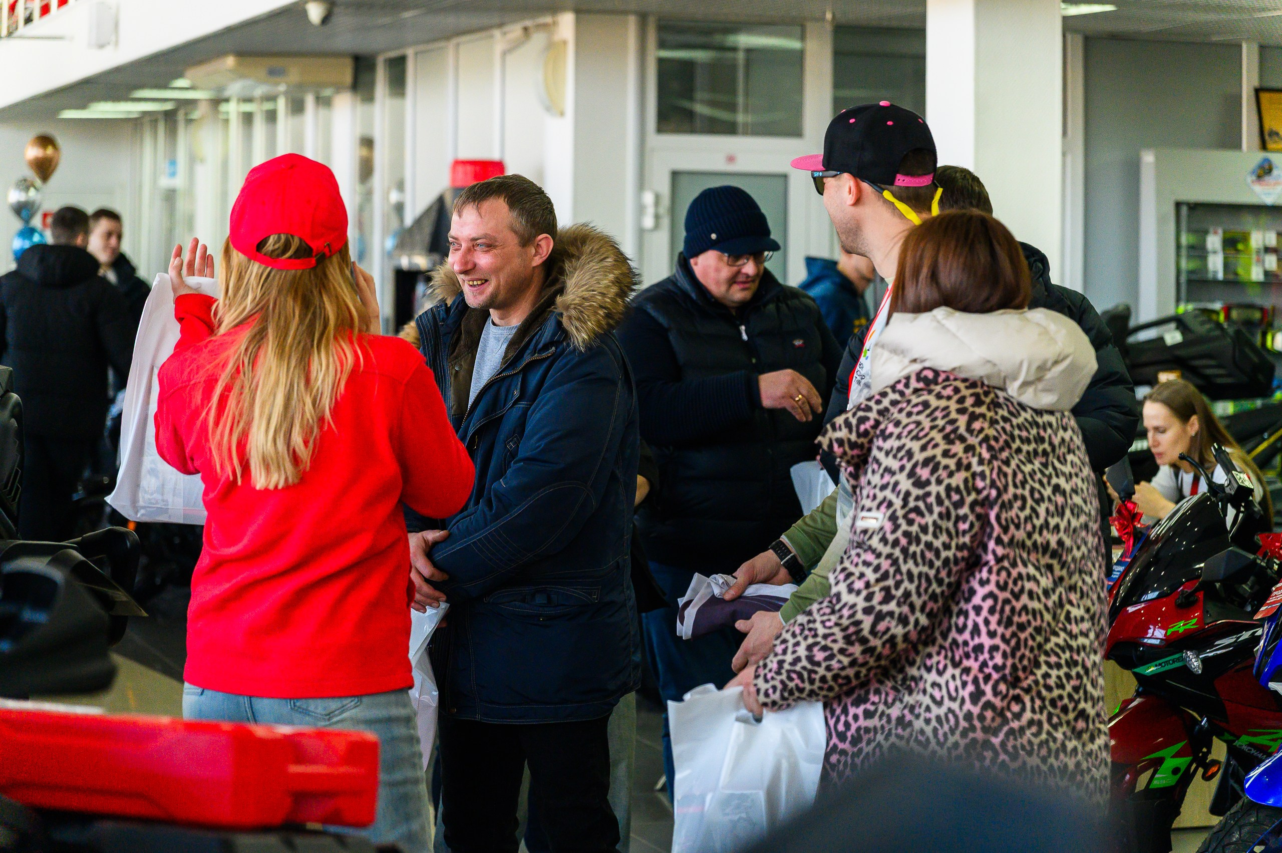 Открытие магазина «Активный отдых». Фотограф в Кемерово Владислав Шульц