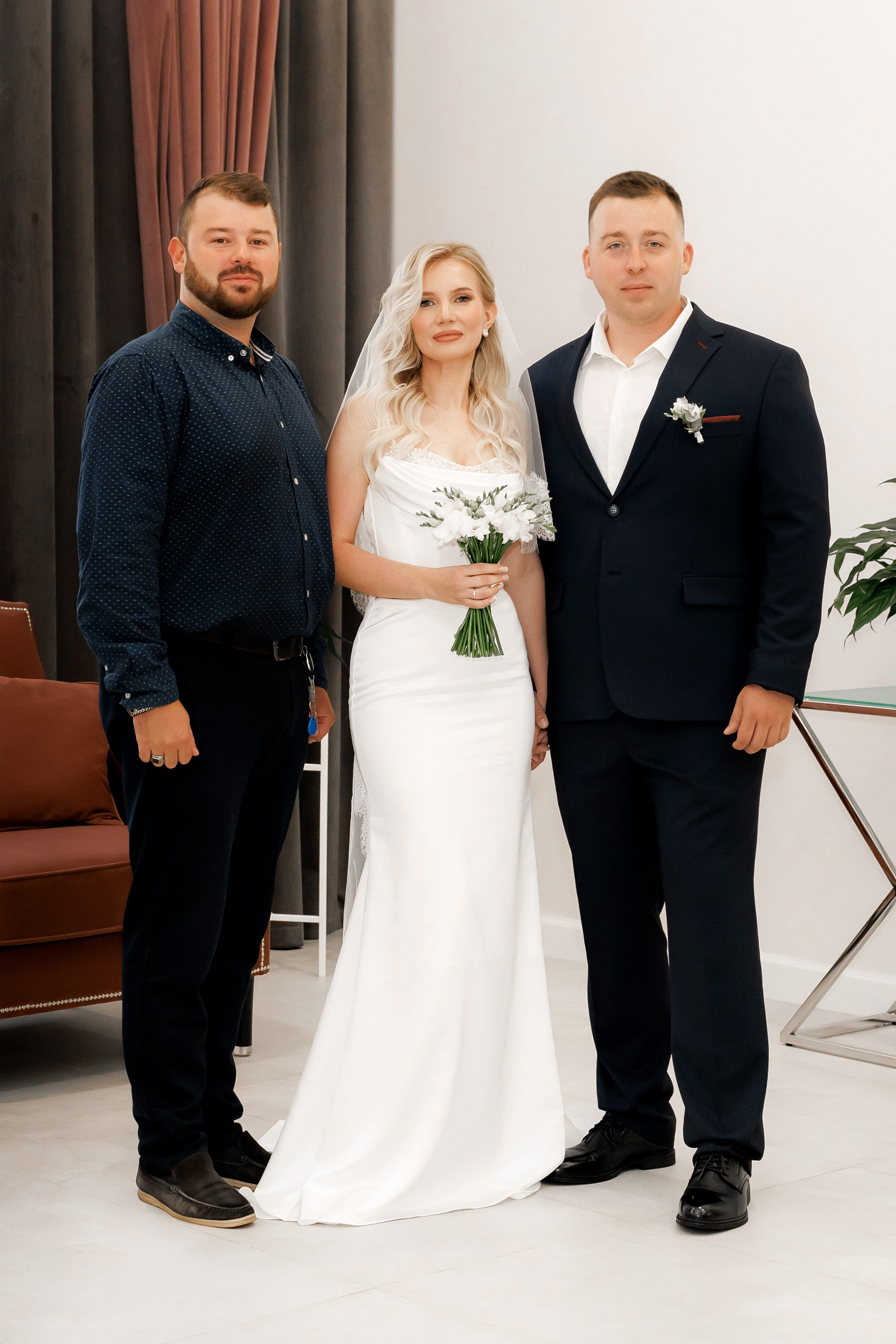 Wedding Т&В. Свадебный фотограф в Москве